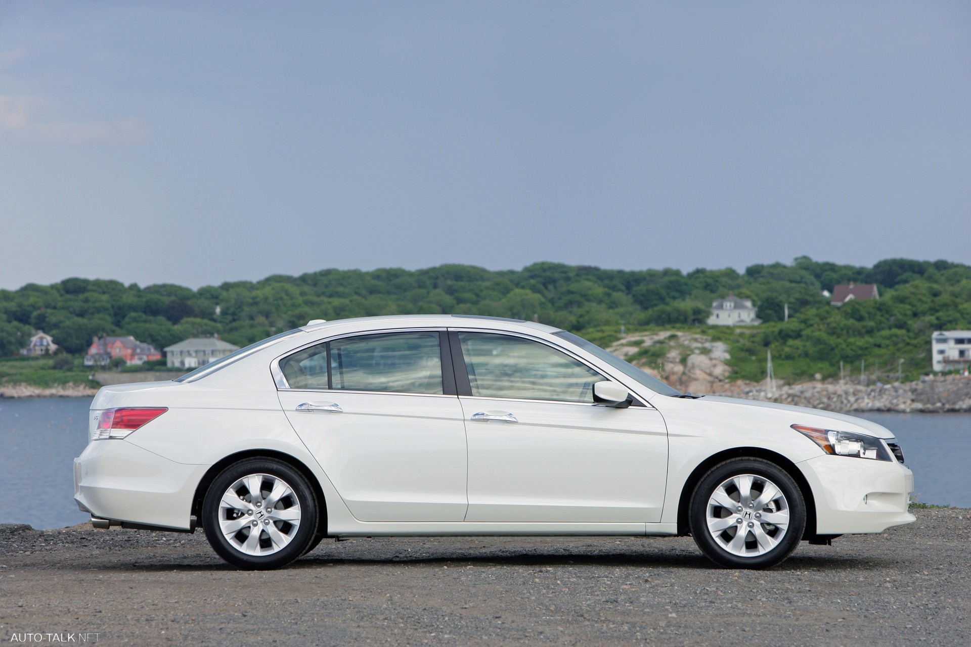 2008 Honda Accord EX-L V6 Sedan