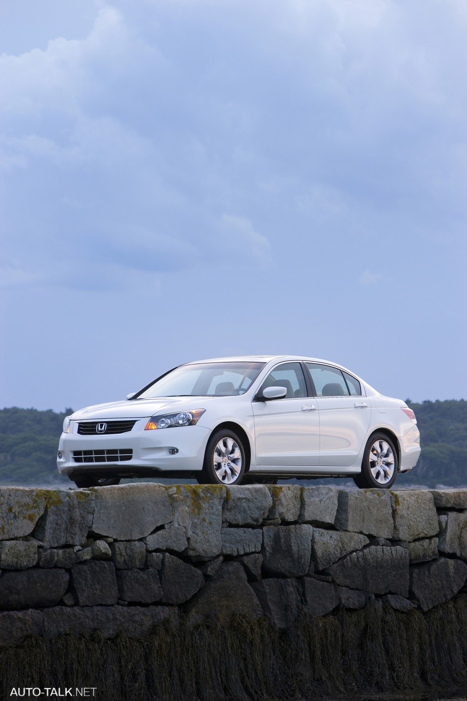 2008 Honda Accord EX-L V6 Sedan