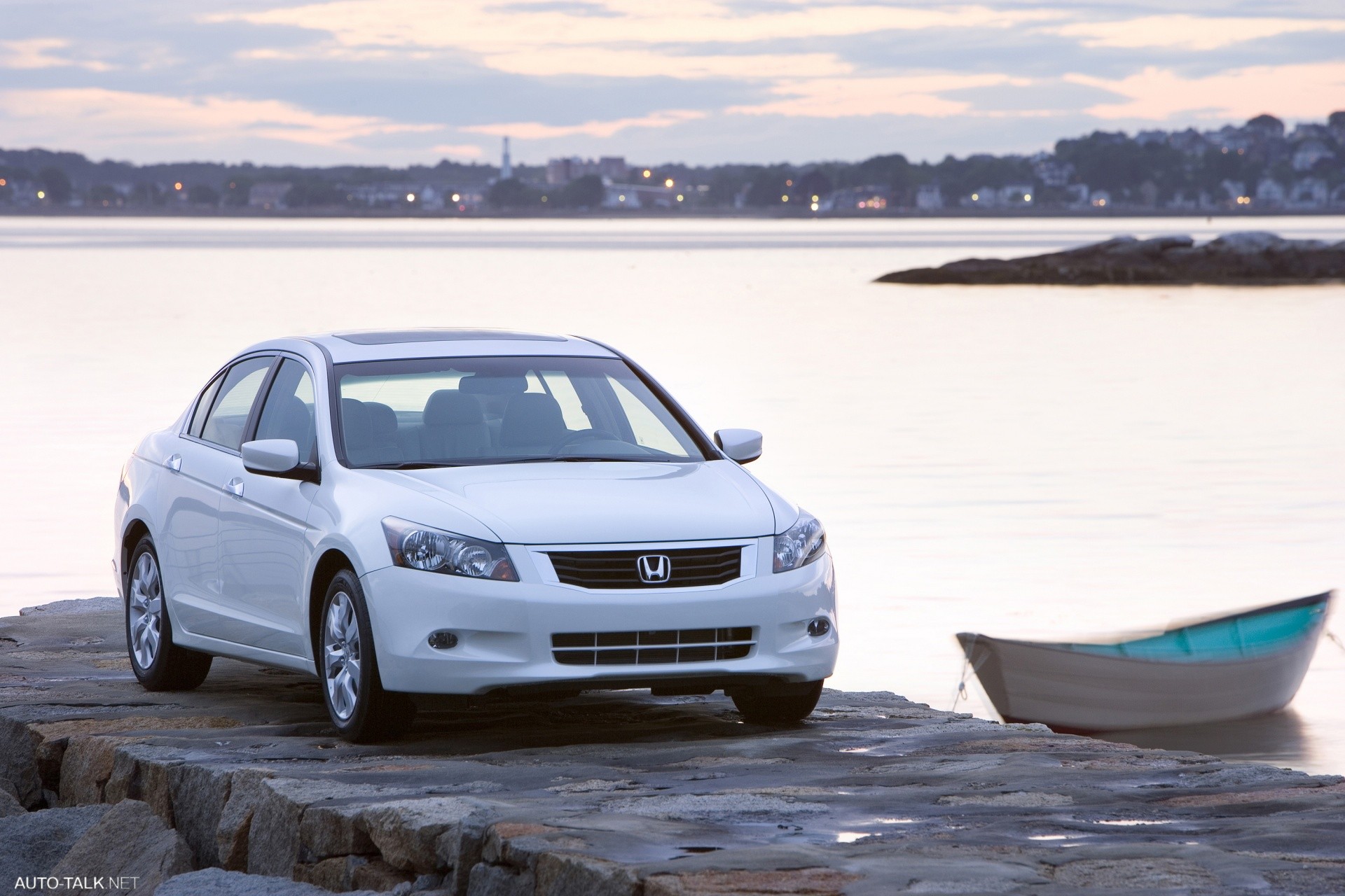 2008 Honda Accord EX-L V6 Sedan