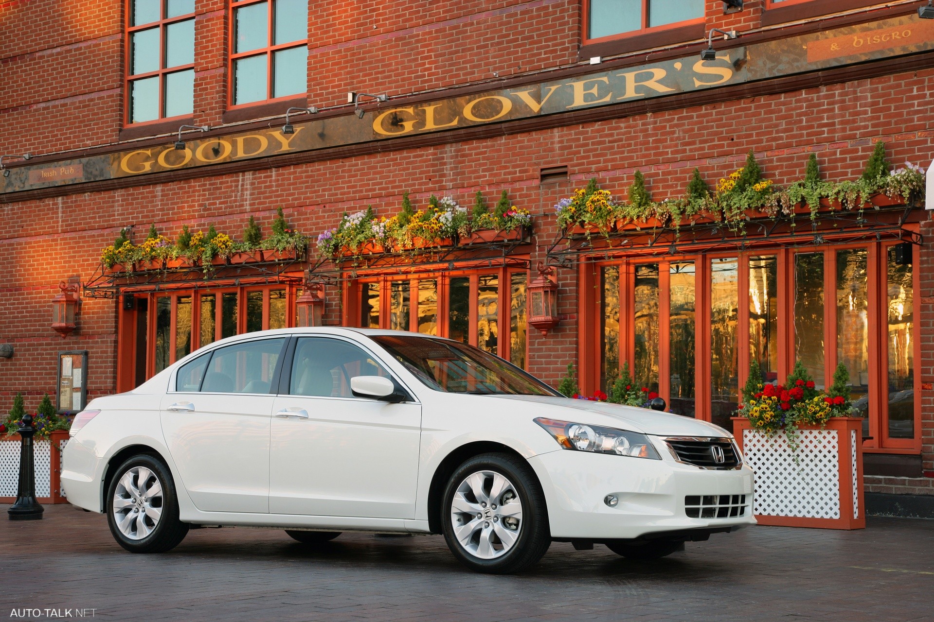 2008 Honda Accord EX-L V6 Sedan