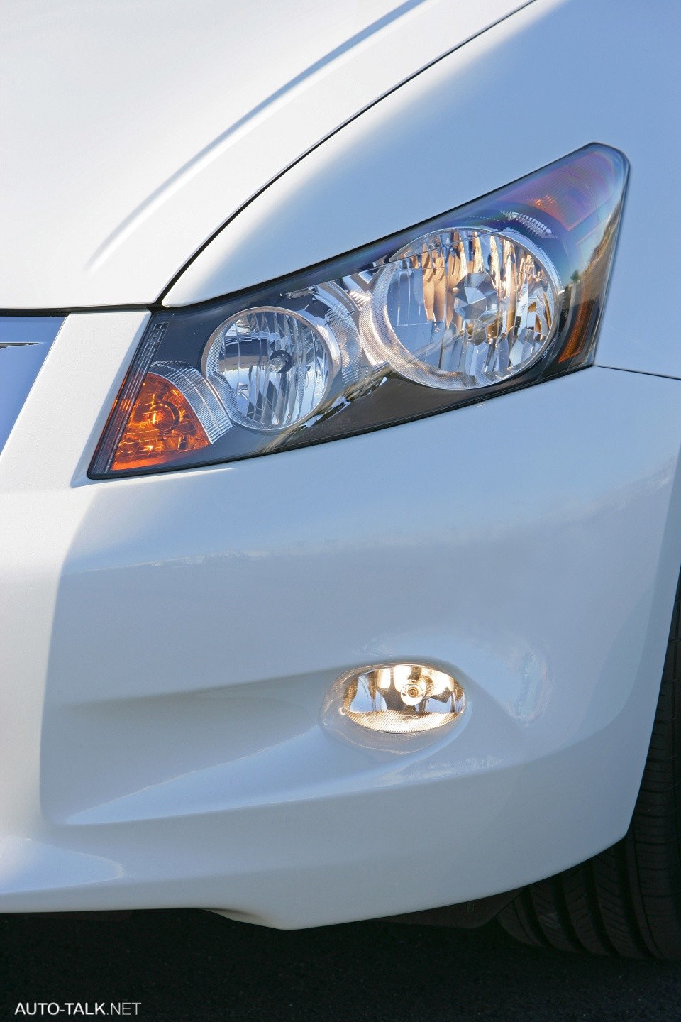 2008 Honda Accord EX-L V6 Sedan