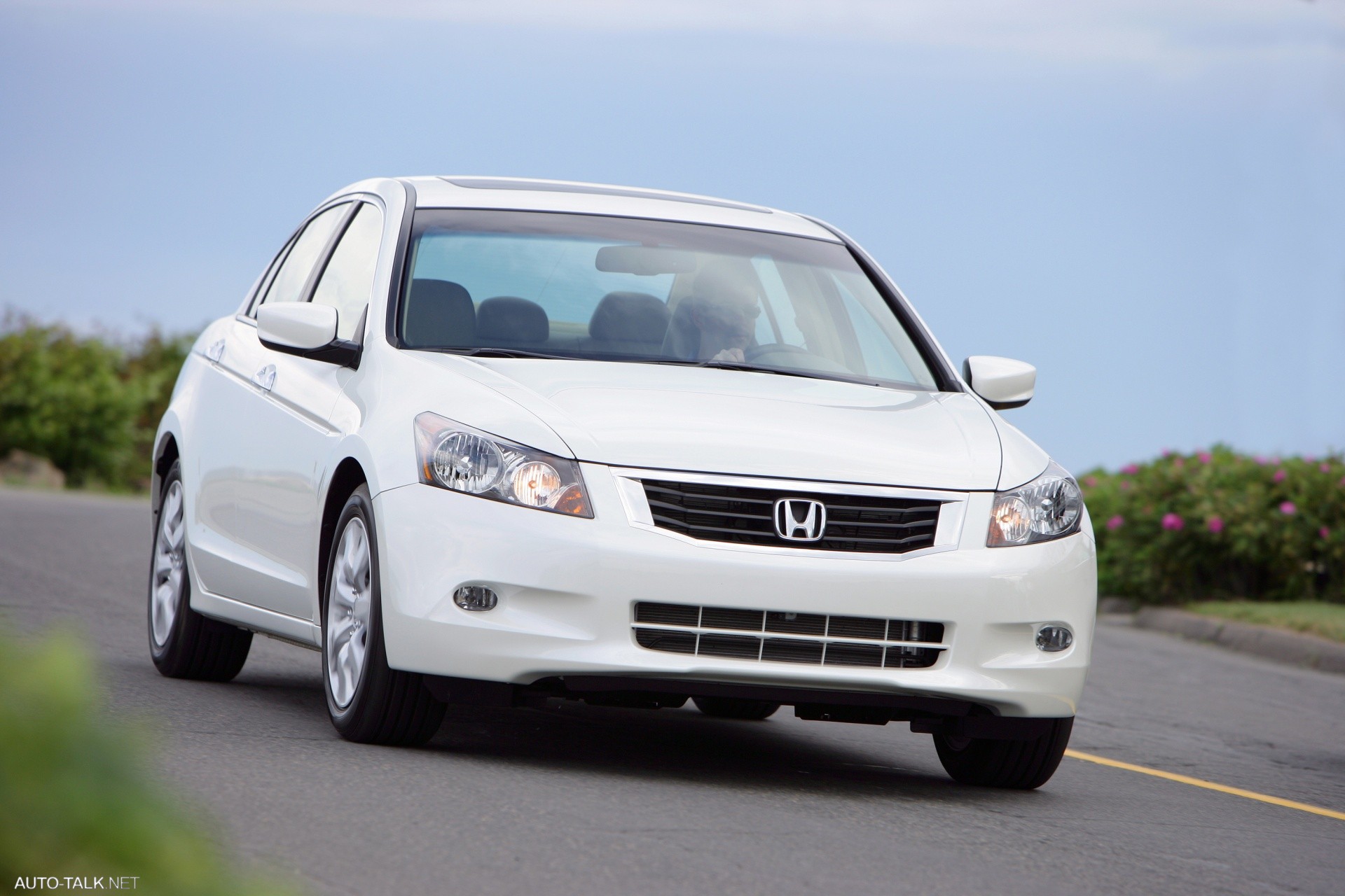 2008 Honda Accord EX-L V6 Sedan