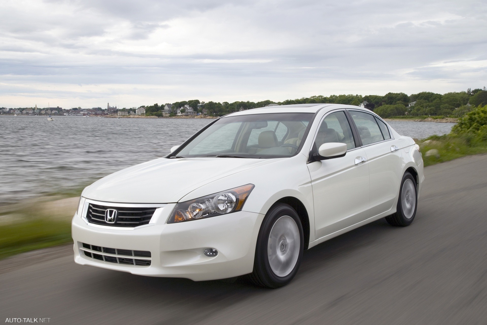 2008 Honda Accord EX-L V6 Sedan