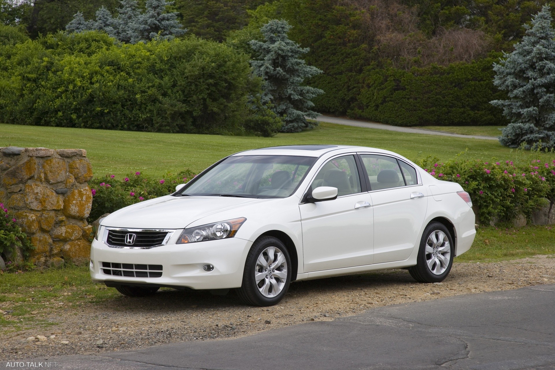 2008 Honda Accord EX-L V6 Sedan