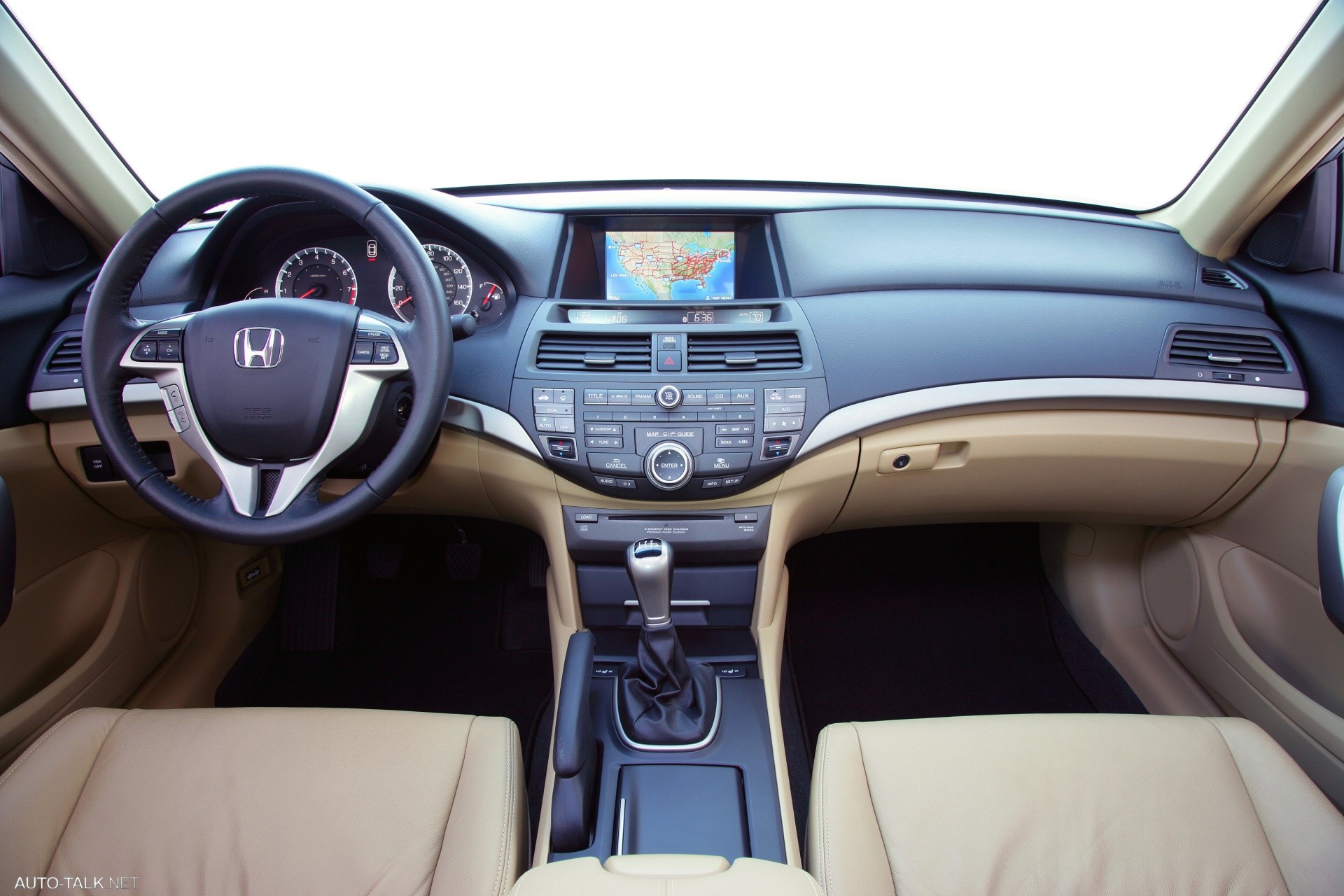 2008 Honda Accord EX-L V6 Sedan