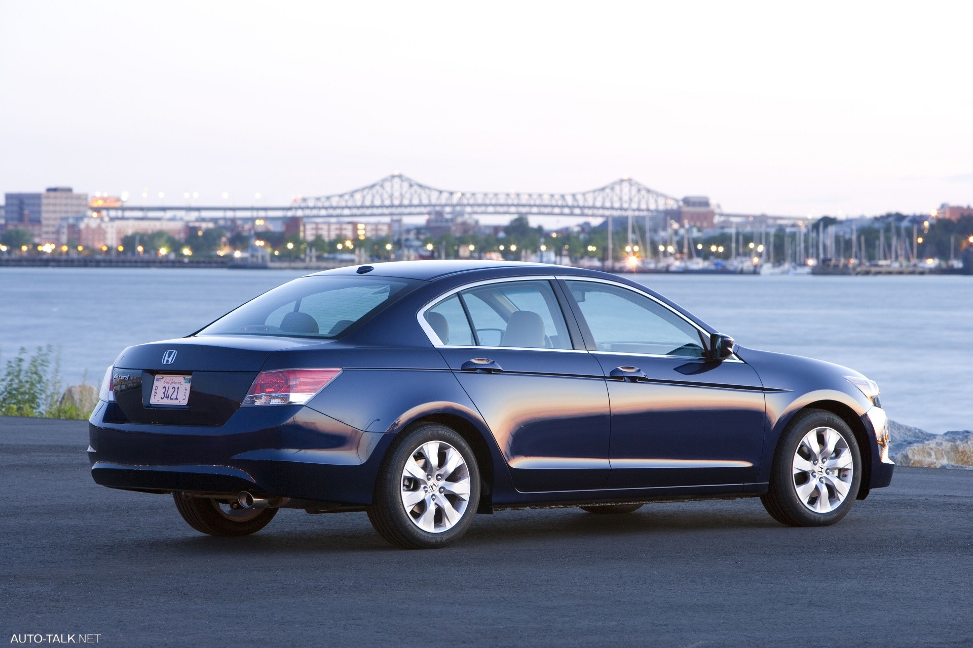 2008 Honda Accord EX-L V6 Sedan