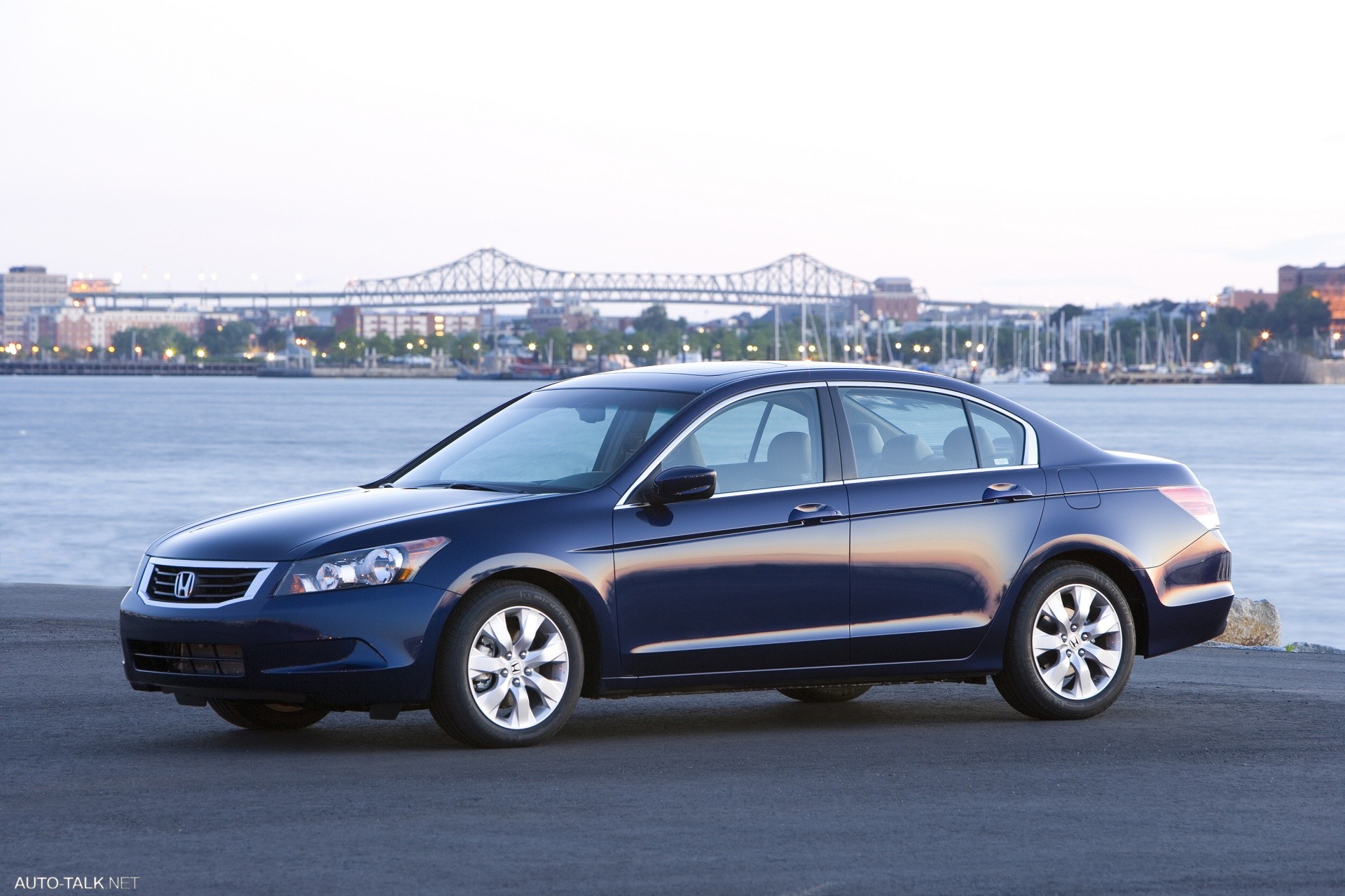 2008 Honda Accord EX-L V6 Sedan