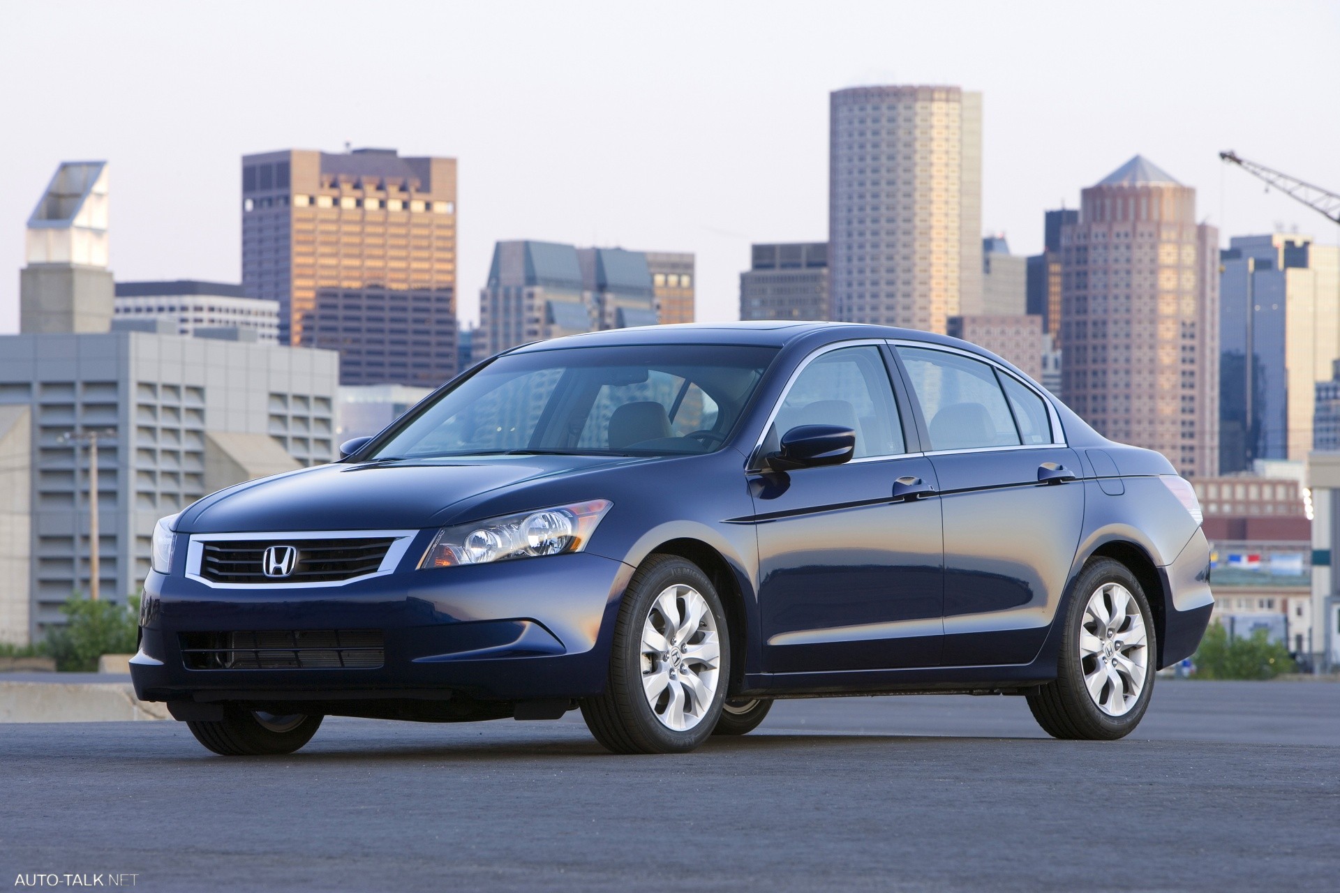 2008 Honda Accord EX-L V6 Sedan