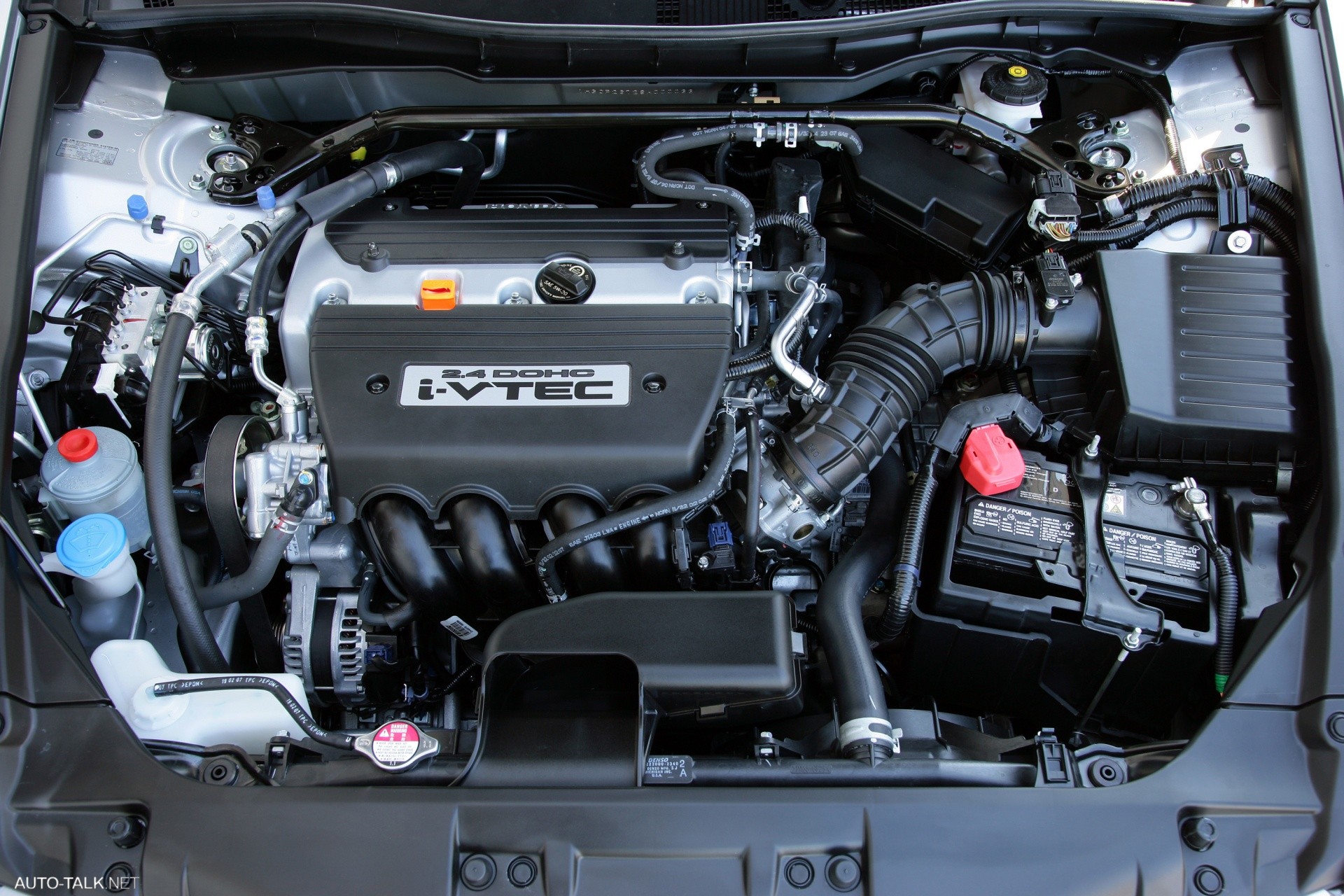 2008 Honda Accord EX-L V6 Sedan
