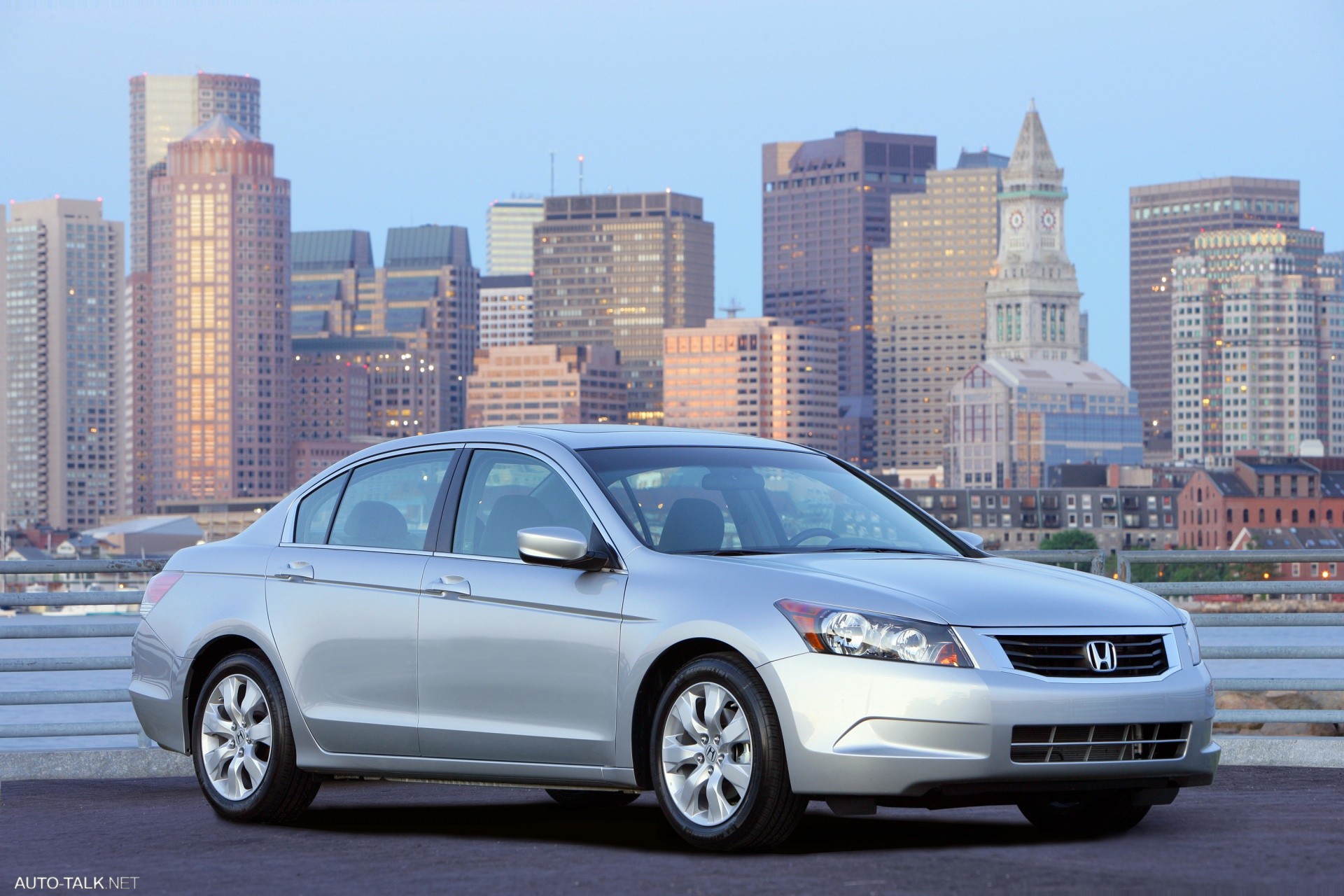 2008 Honda Accord EX Sedan