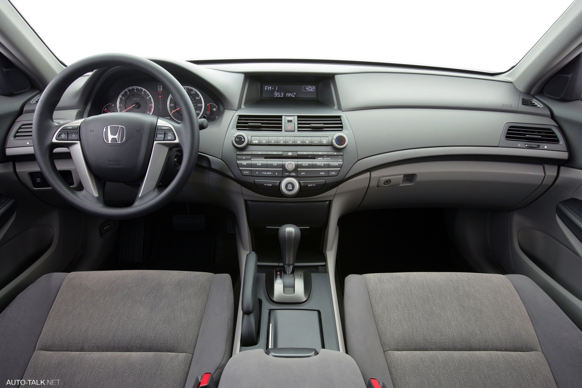 2008 Honda Accord LX-P Sedan