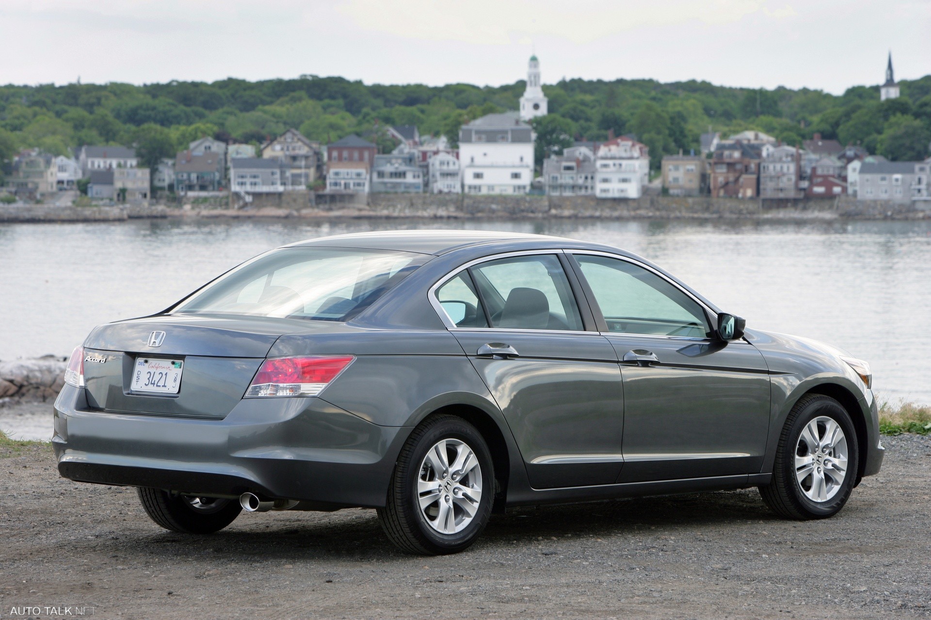 2008 Honda Accord LX-P Sedan