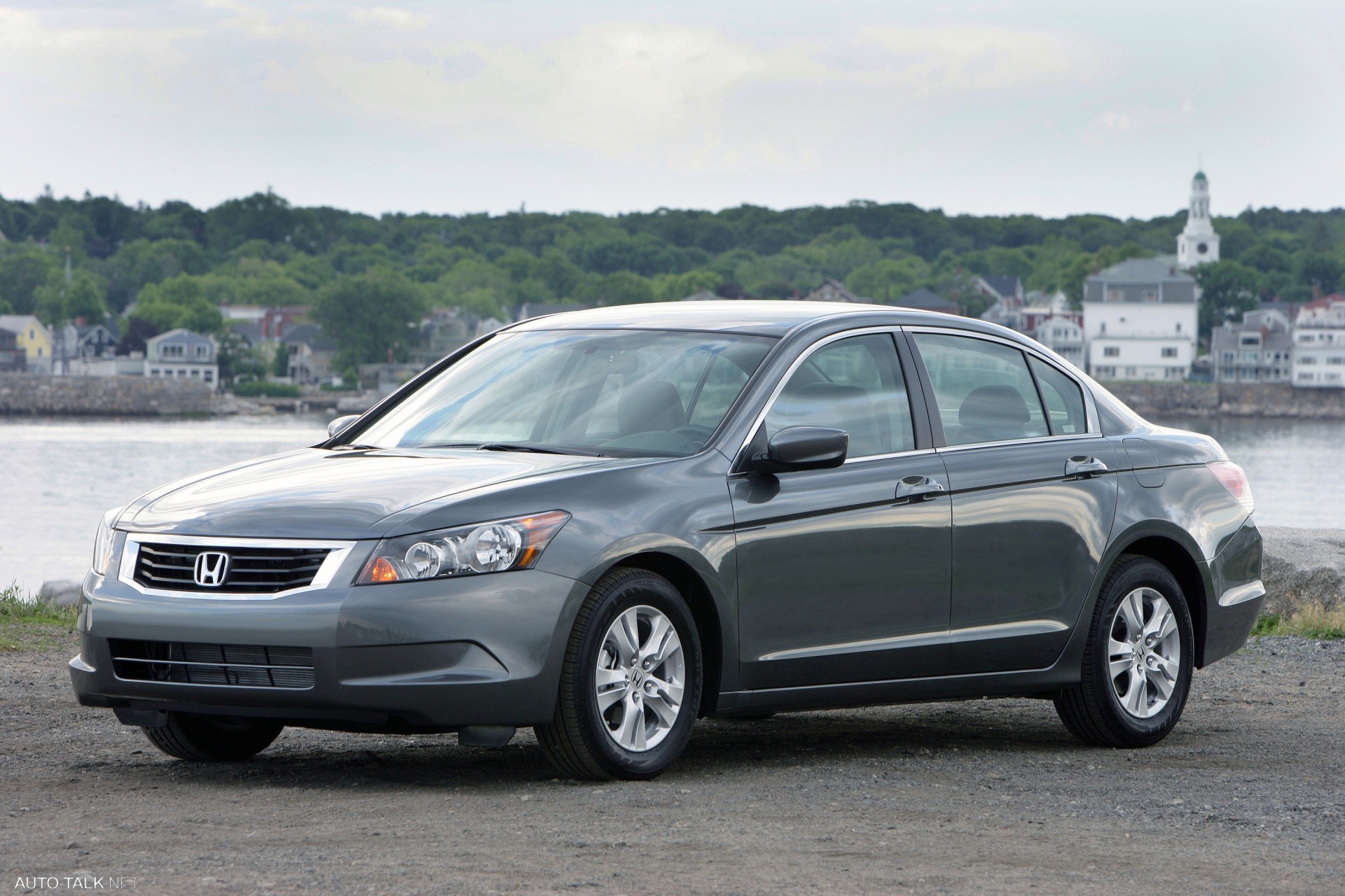 2008 Honda Accord LX-P Sedan