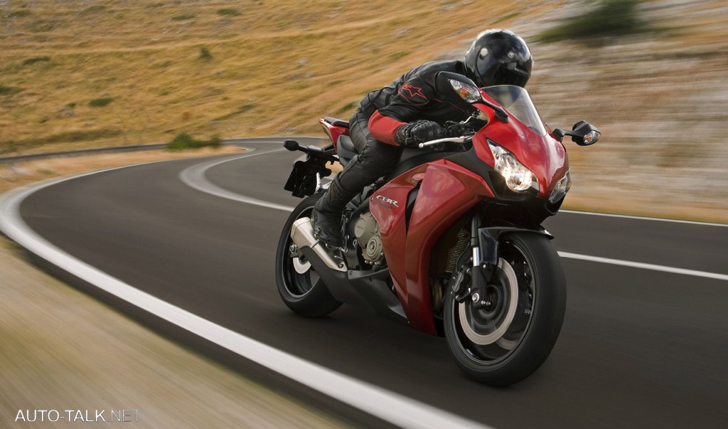 2008 Honda CBR1000RR
