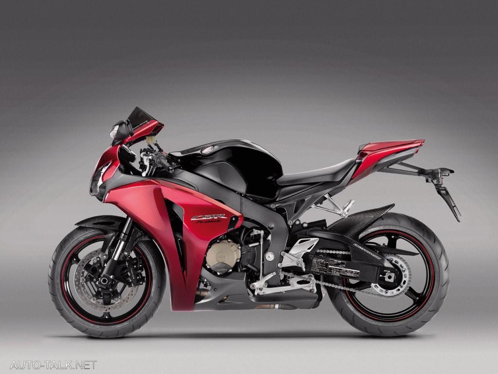 2008 Honda CBR1000RR