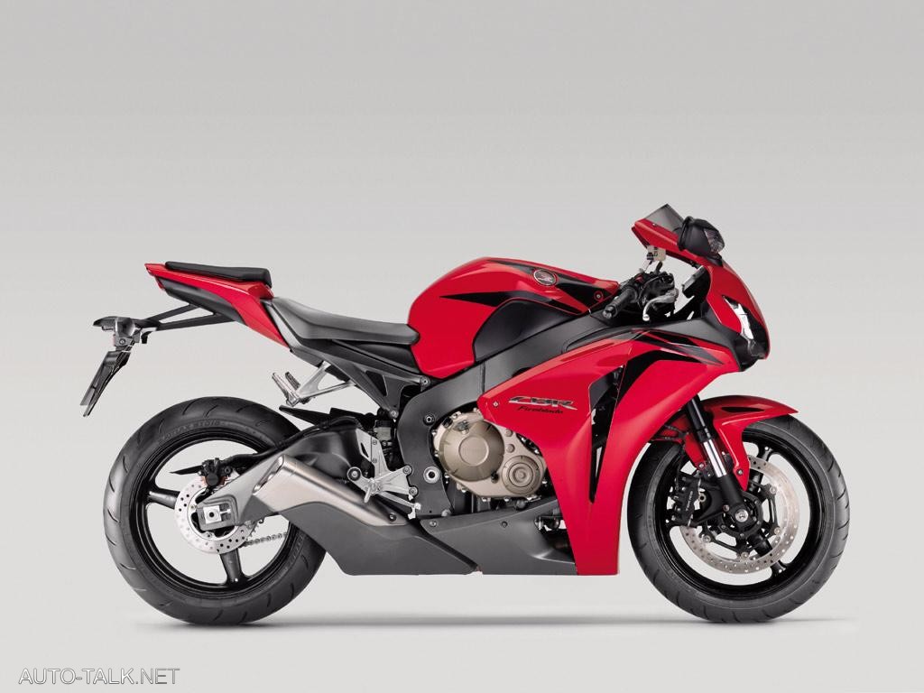 2008 Honda CBR1000RR