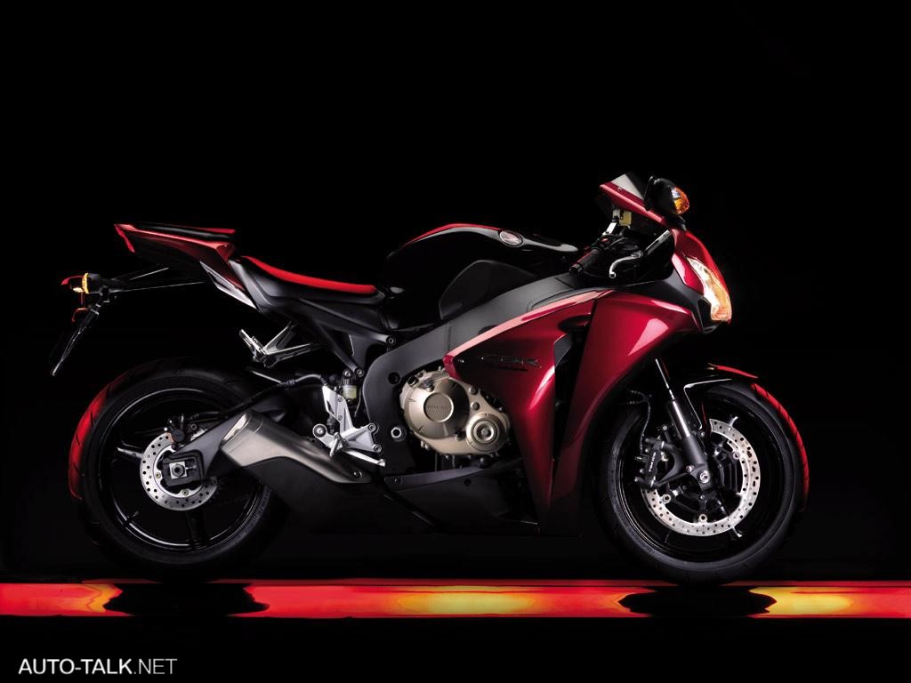 2008 Honda CBR1000RR