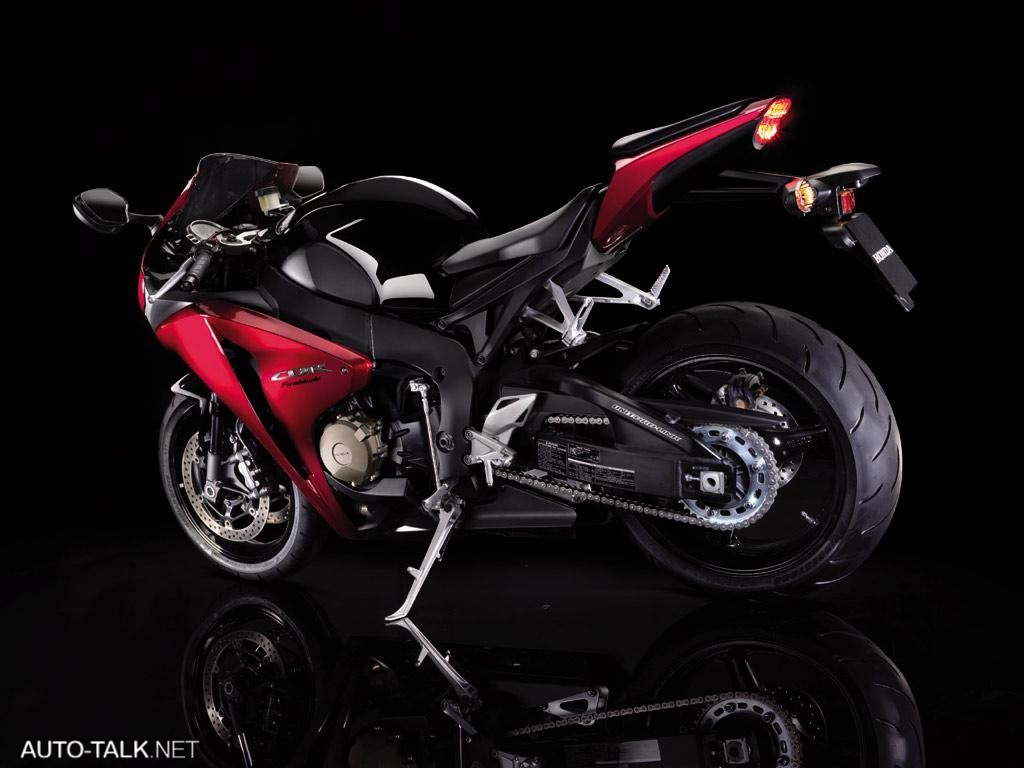 2008 Honda CBR1000RR