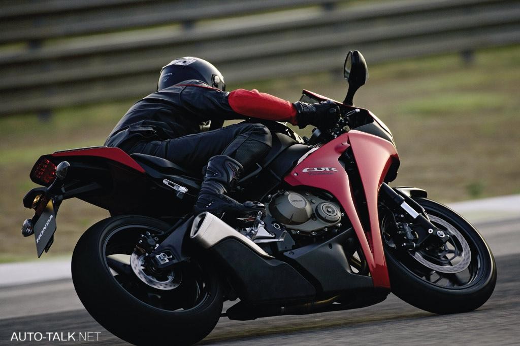 2008 Honda CBR1000RR