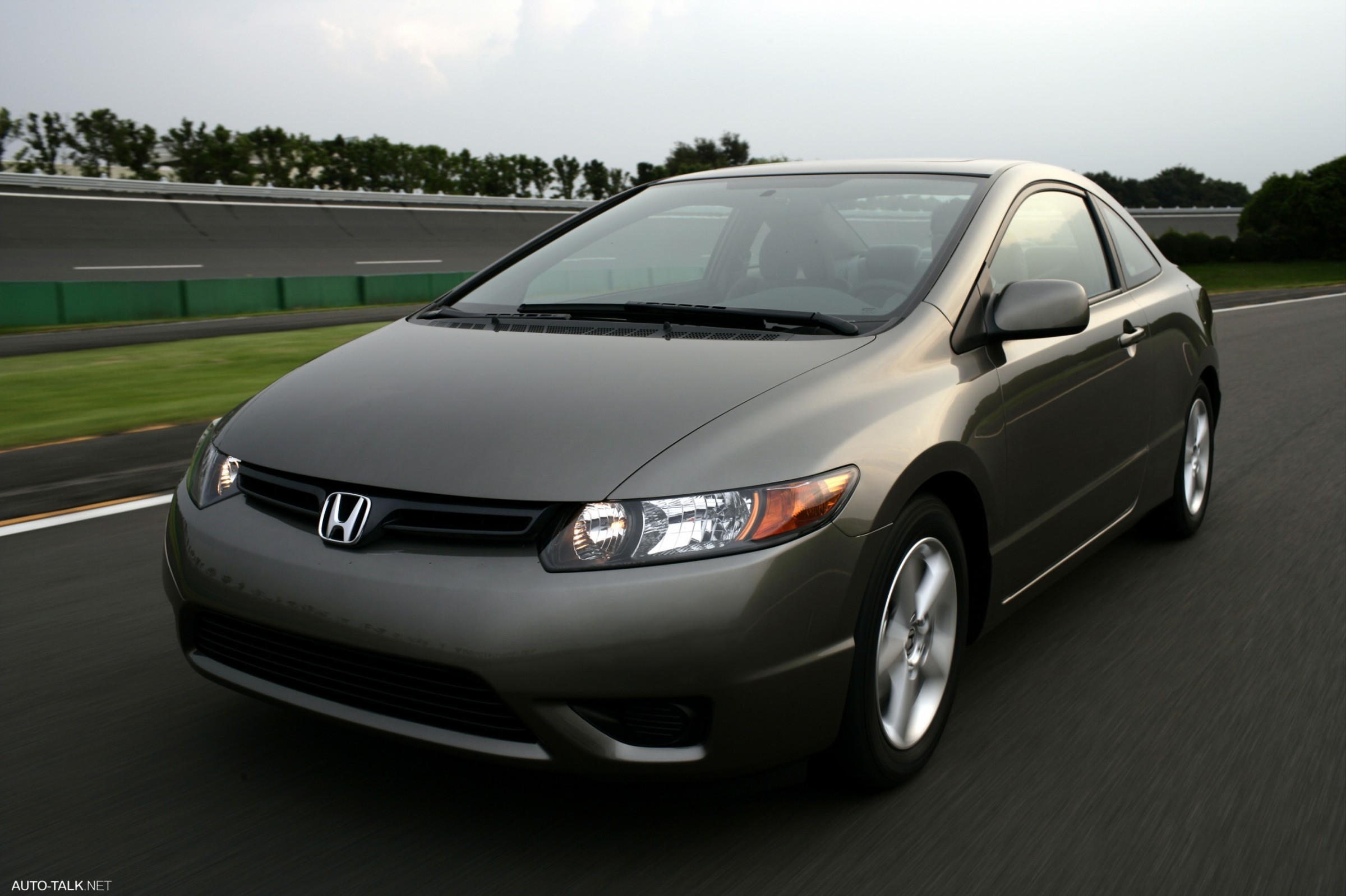 2008 Honda Civic Coupe