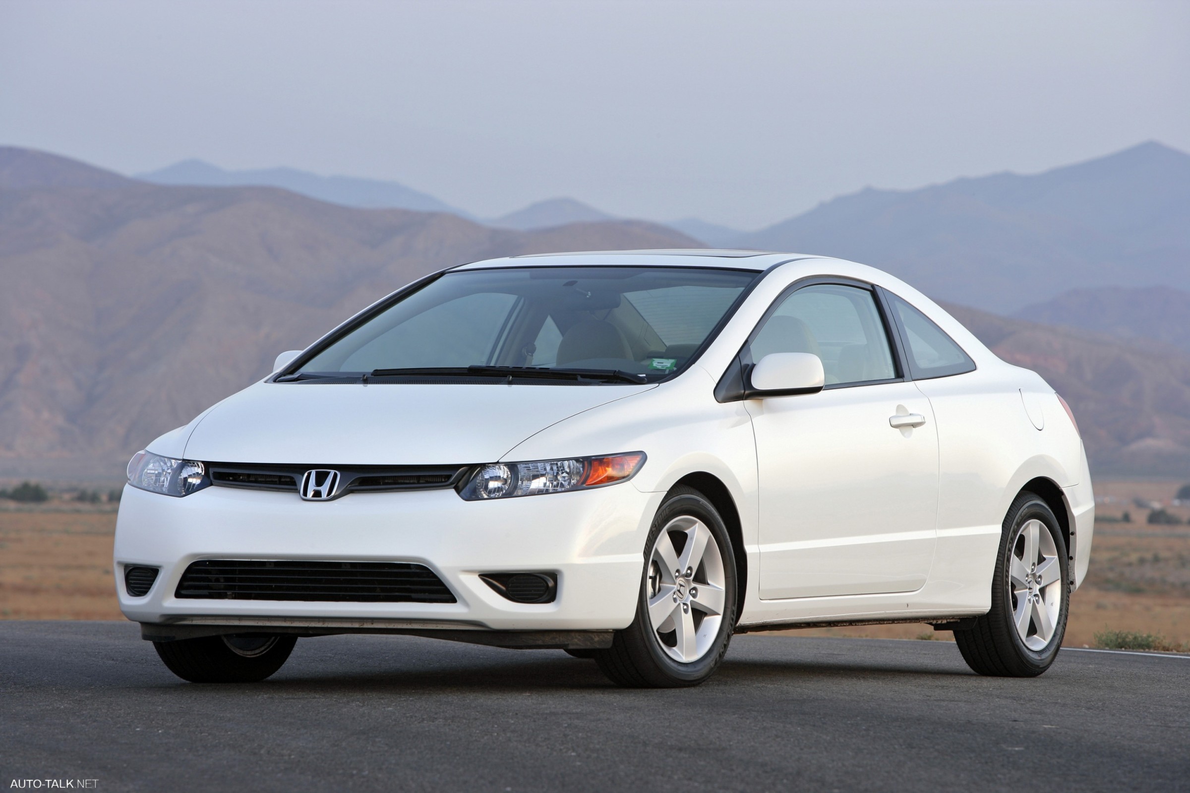 2008 Honda Civic Coupe