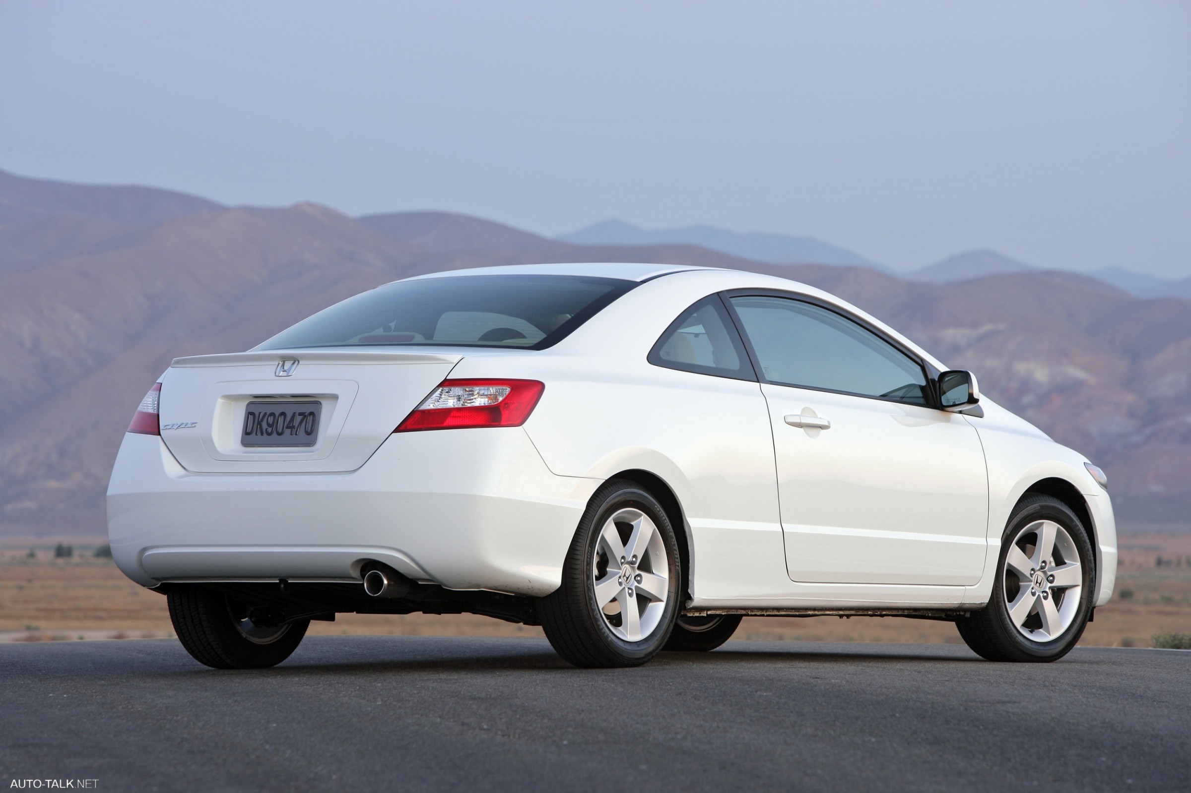 2008 Honda Civic Coupe