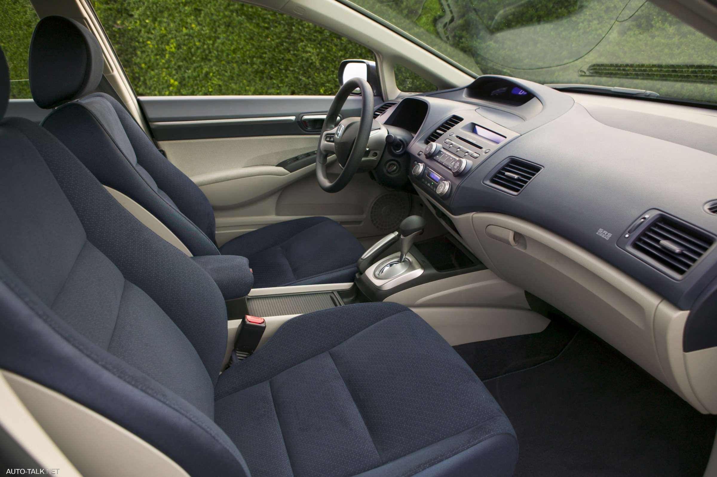 2008 Honda Civic Hybrid