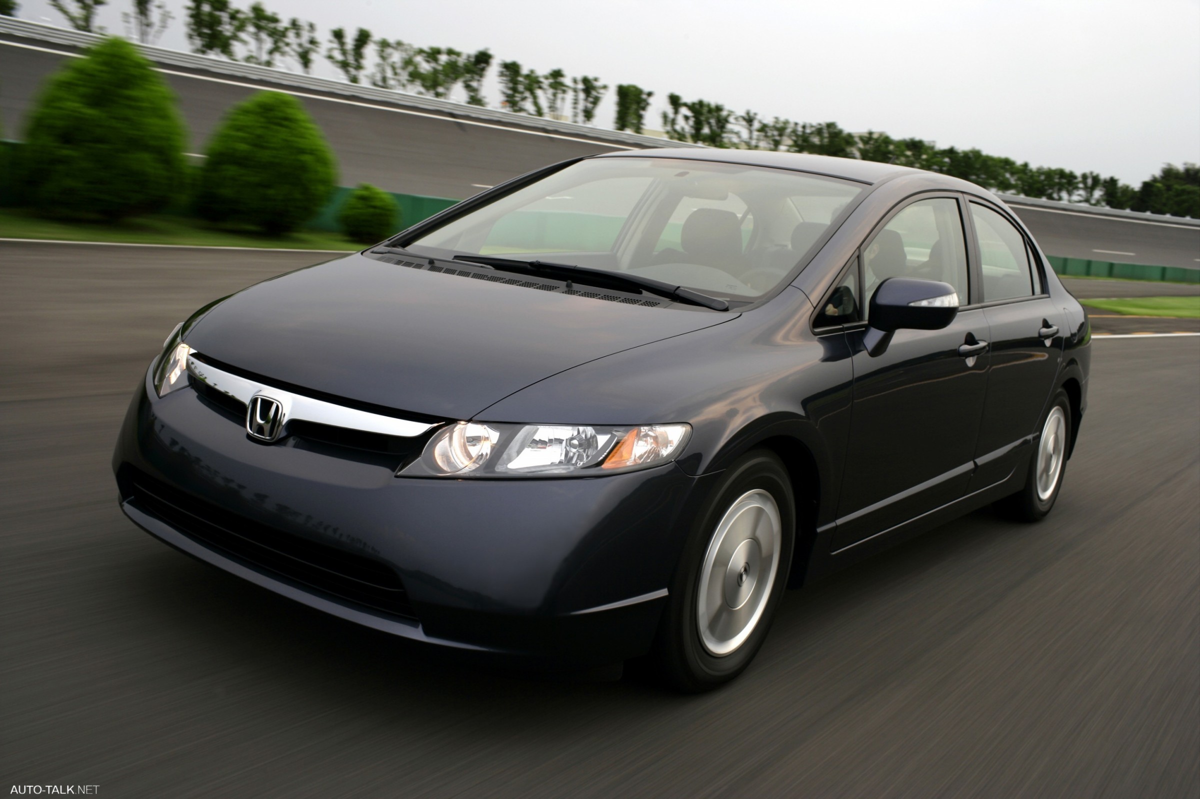 2008 Honda Civic Hybrid
