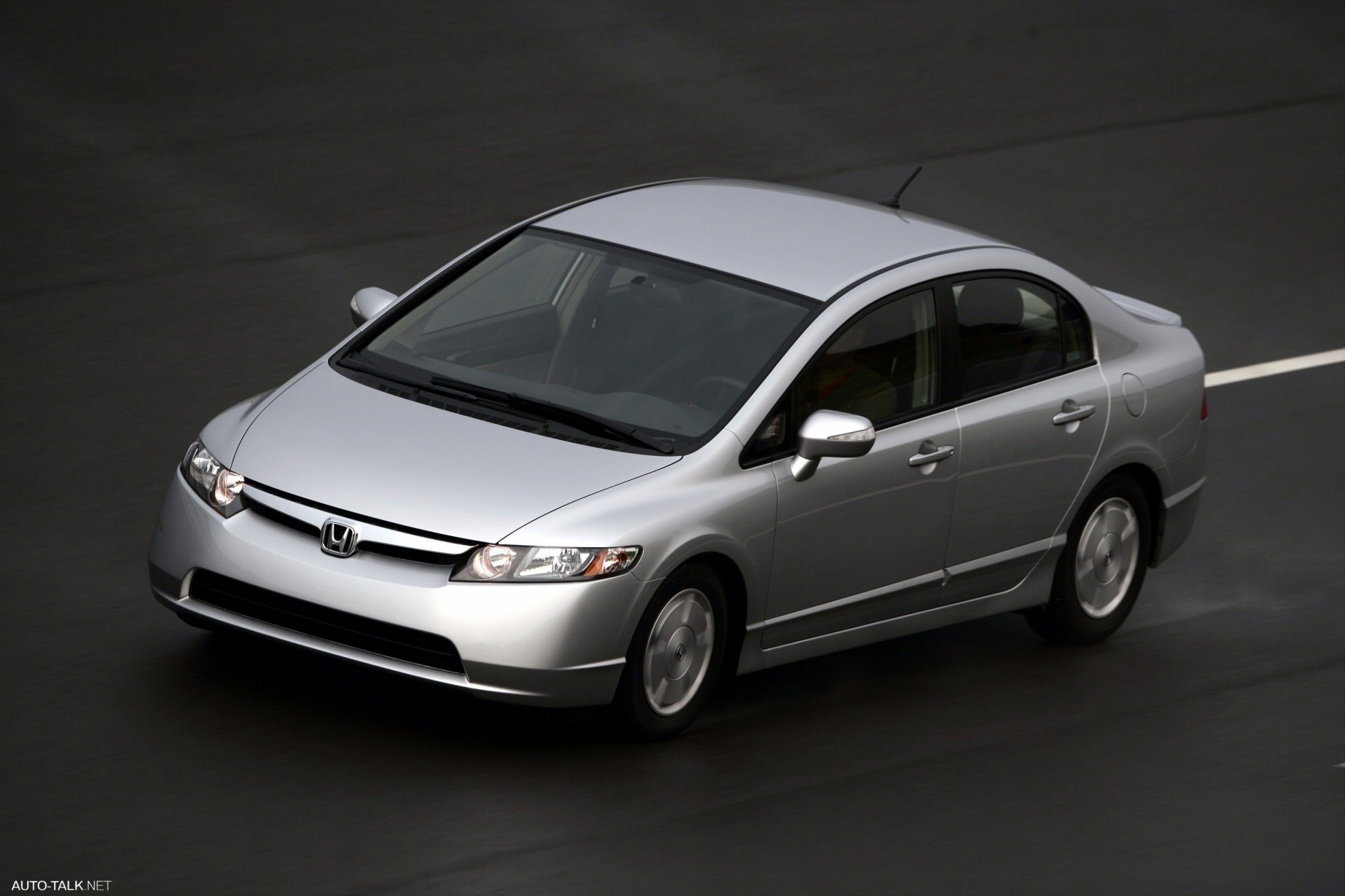 2008 Honda Civic Hybrid