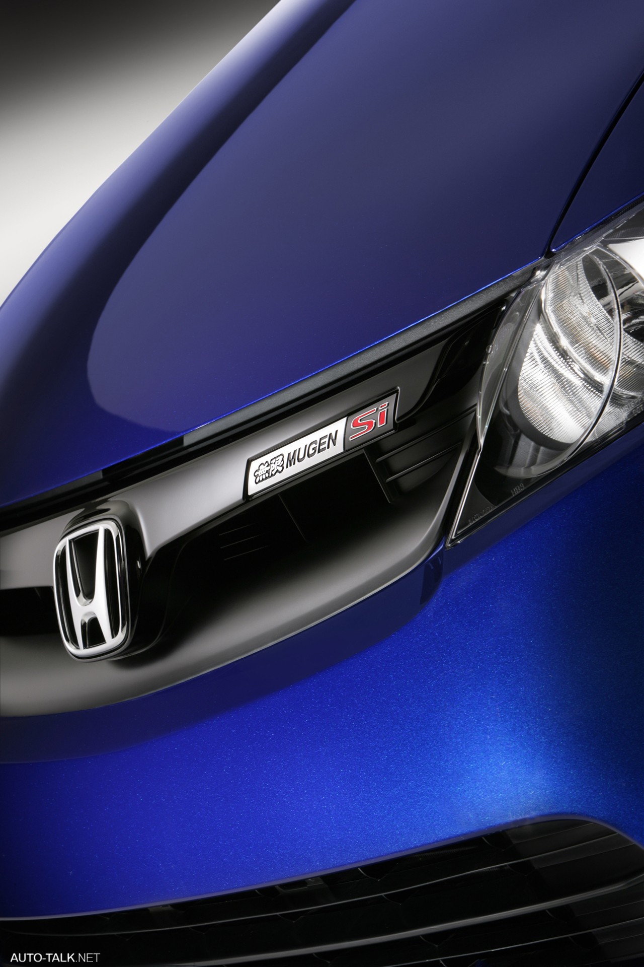 2008 Honda Civic Mugen SI