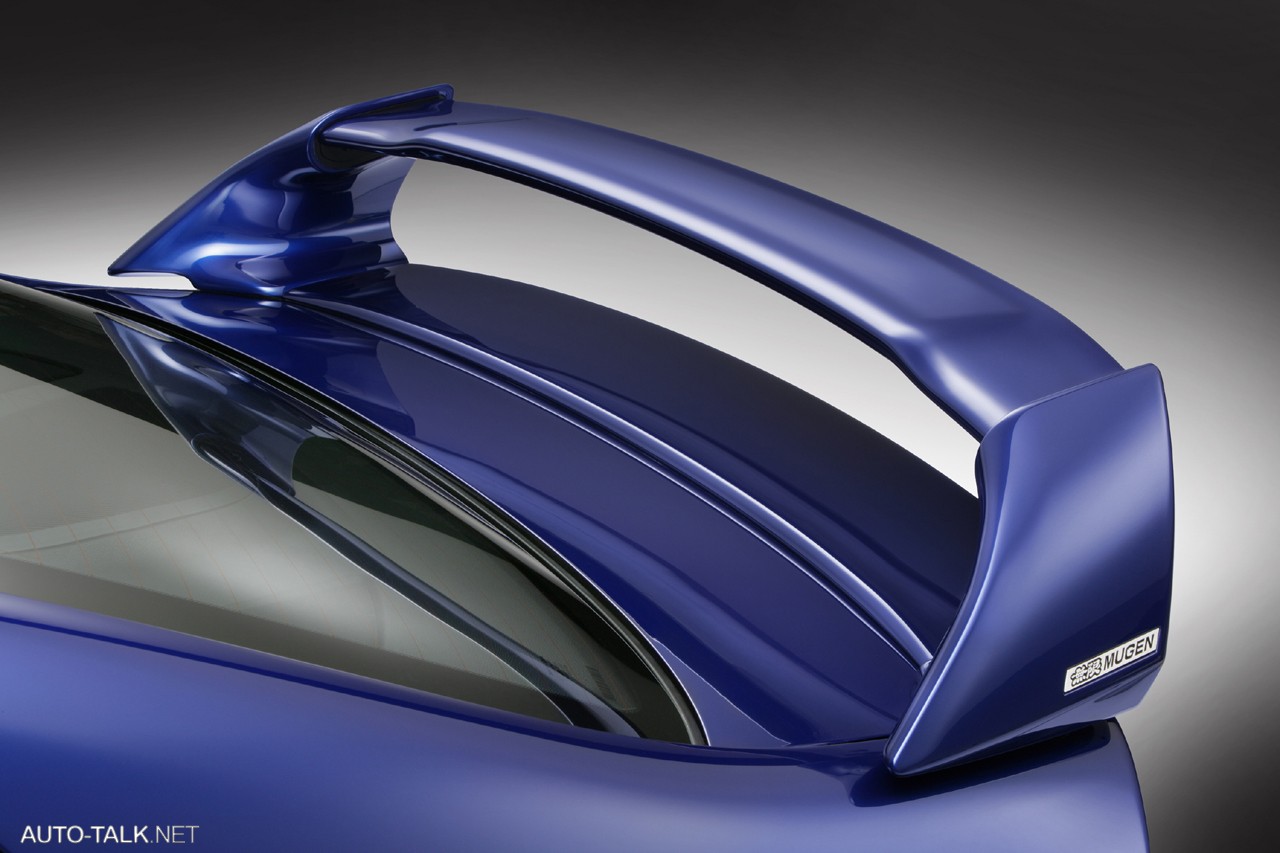 2008 Honda Civic Mugen SI