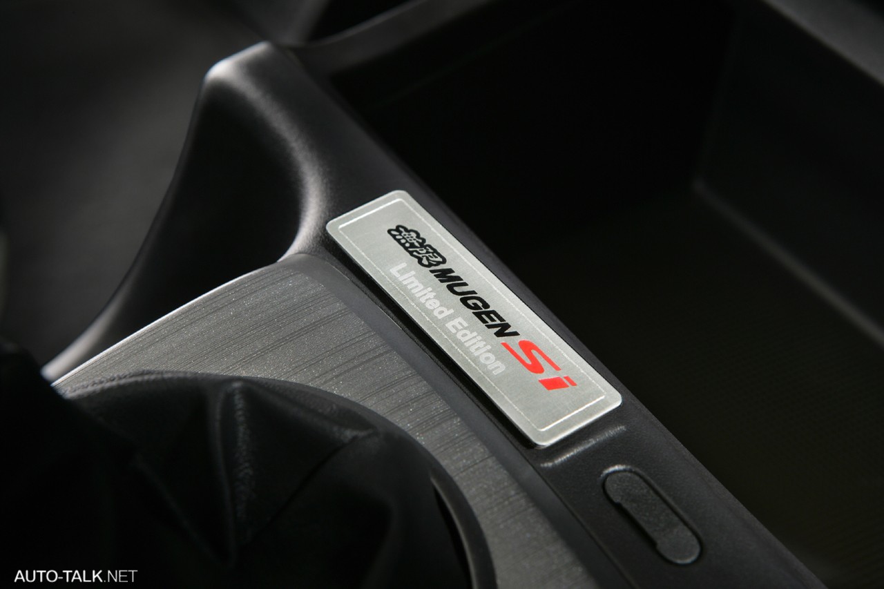 2008 Honda Civic Mugen SI