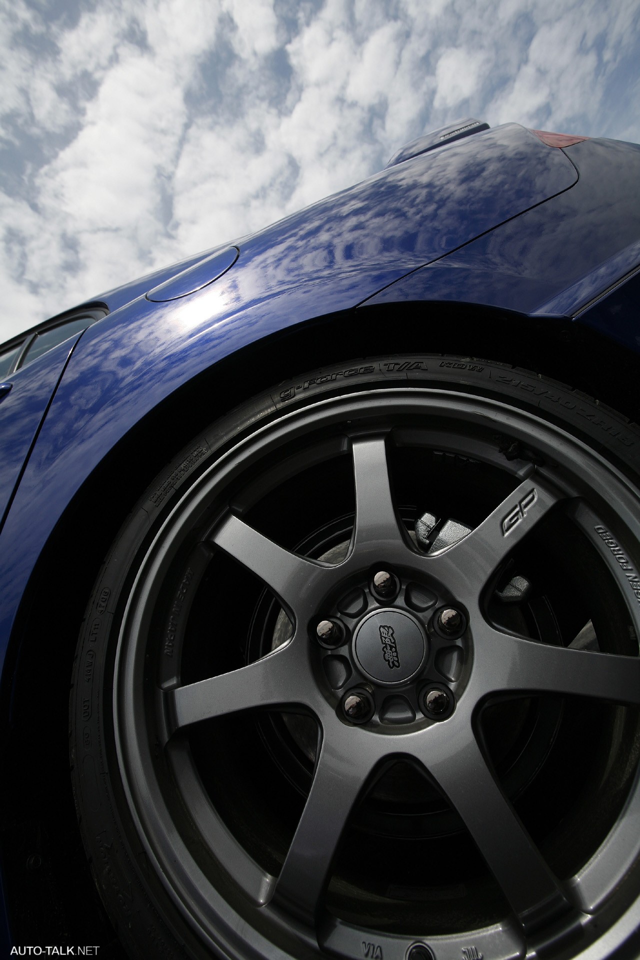 2008 Honda Civic MUGEN Si