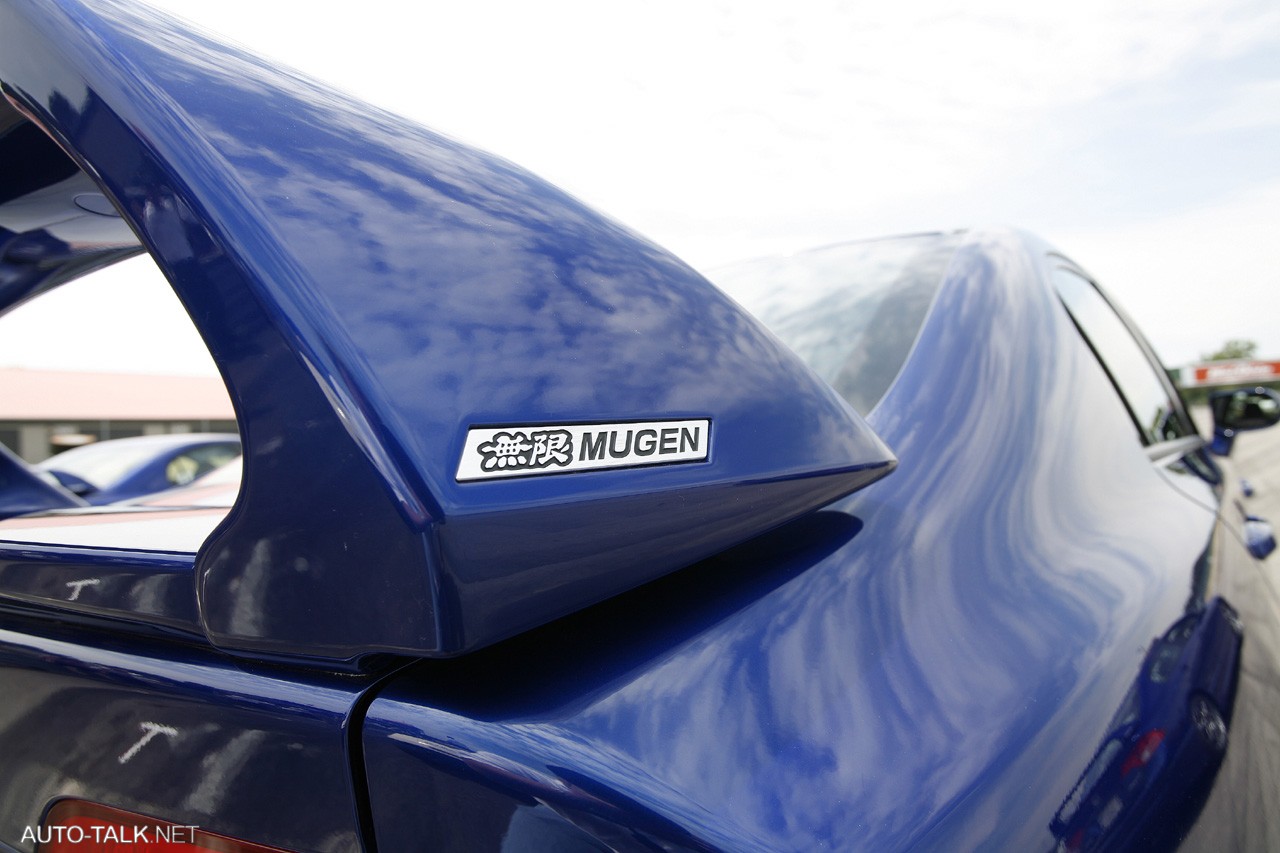 2008 Honda Civic MUGEN Si