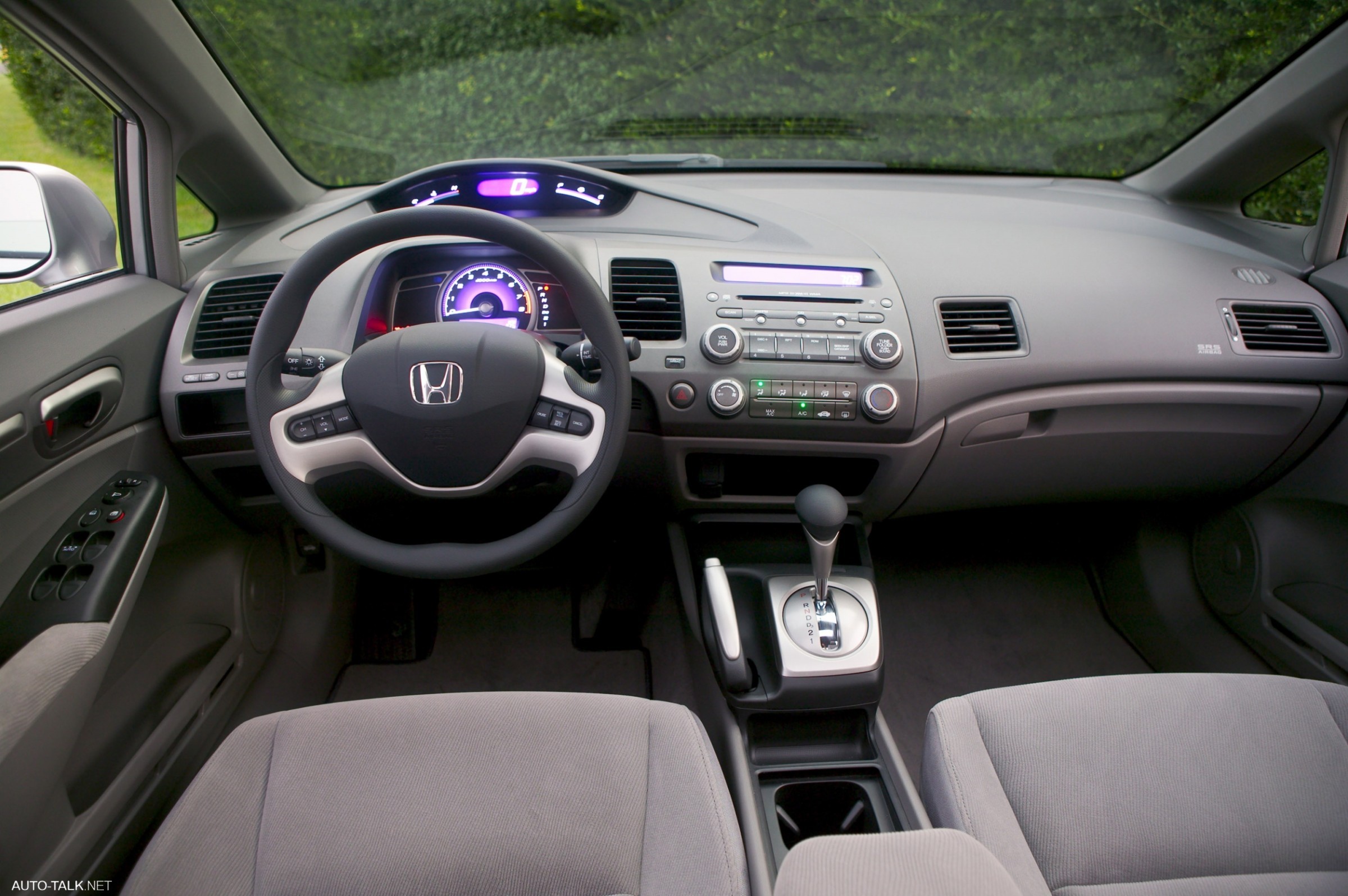 2008 Honda Civic Sedan