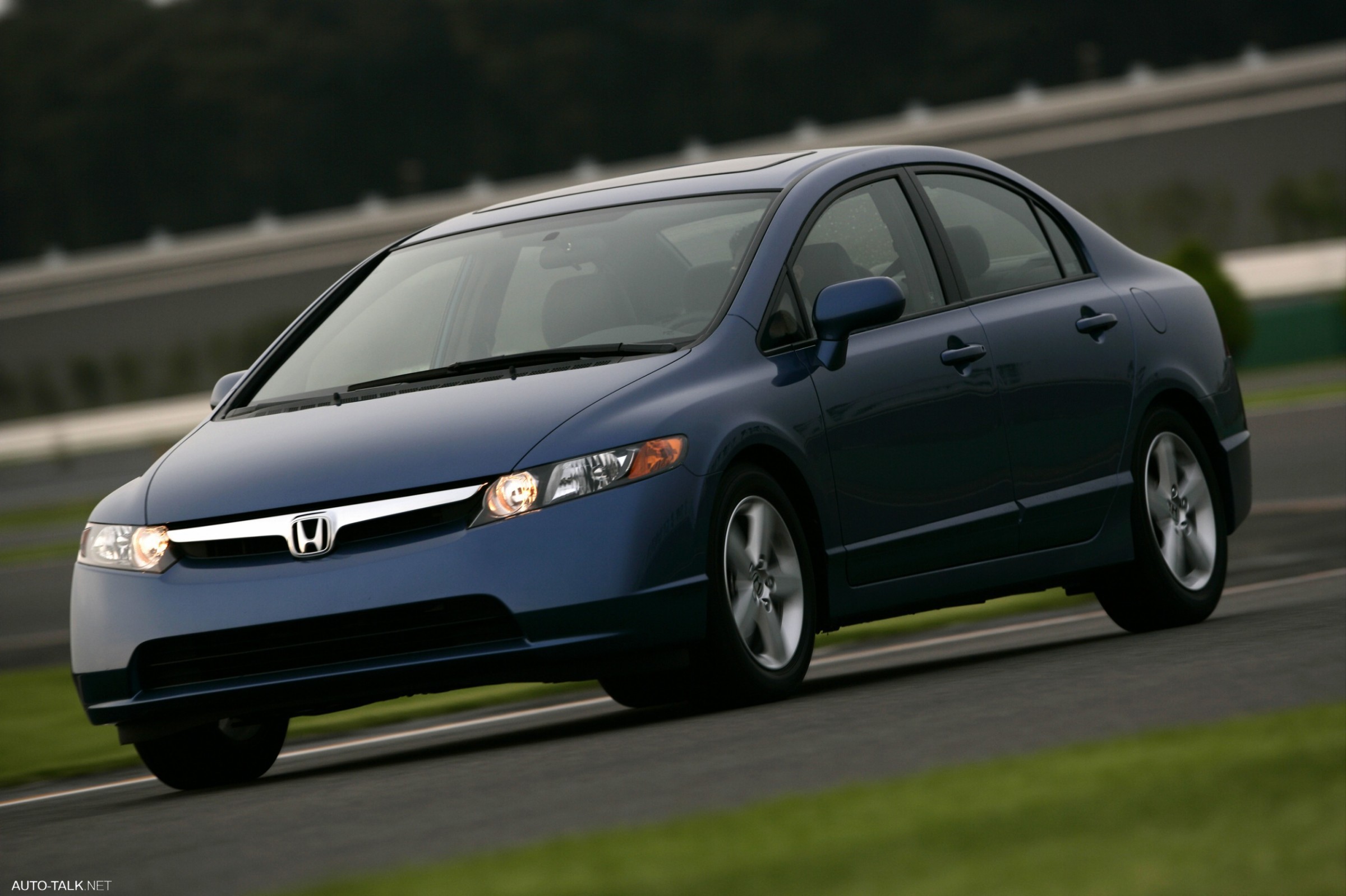 2008 Honda Civic Sedan