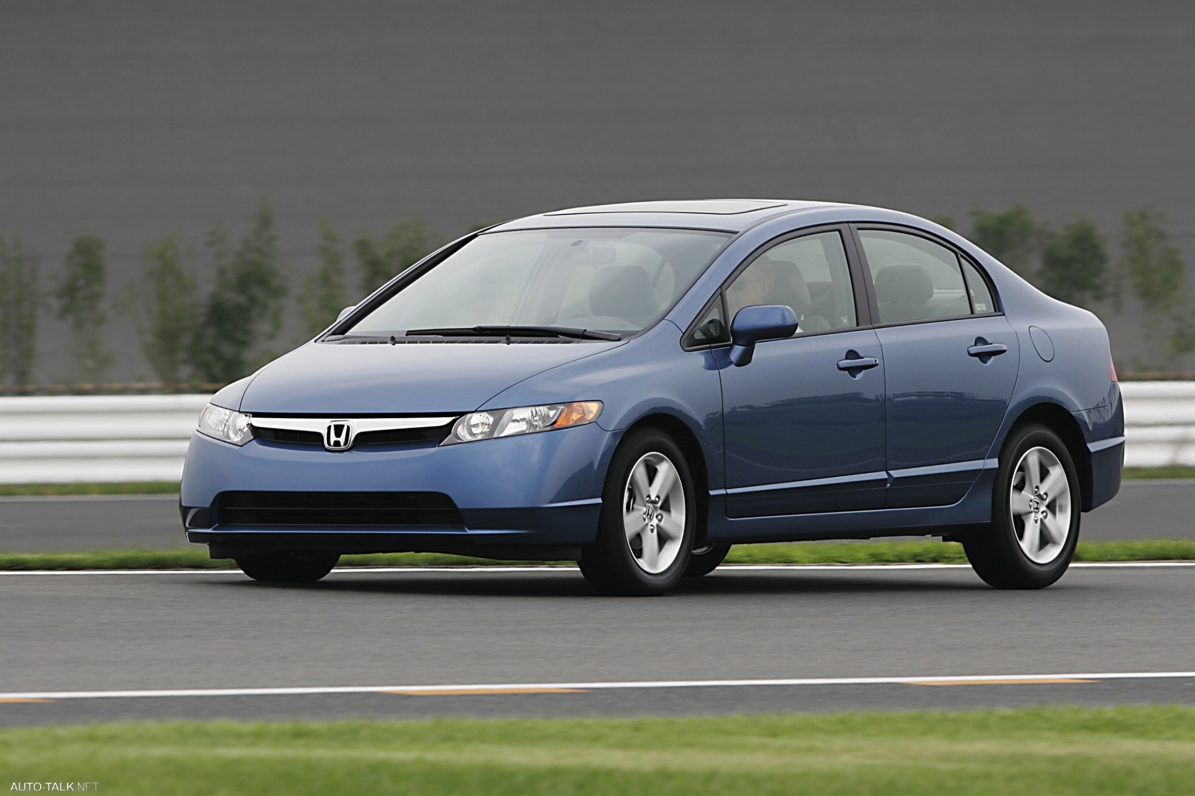 2008 Honda Civic Sedan