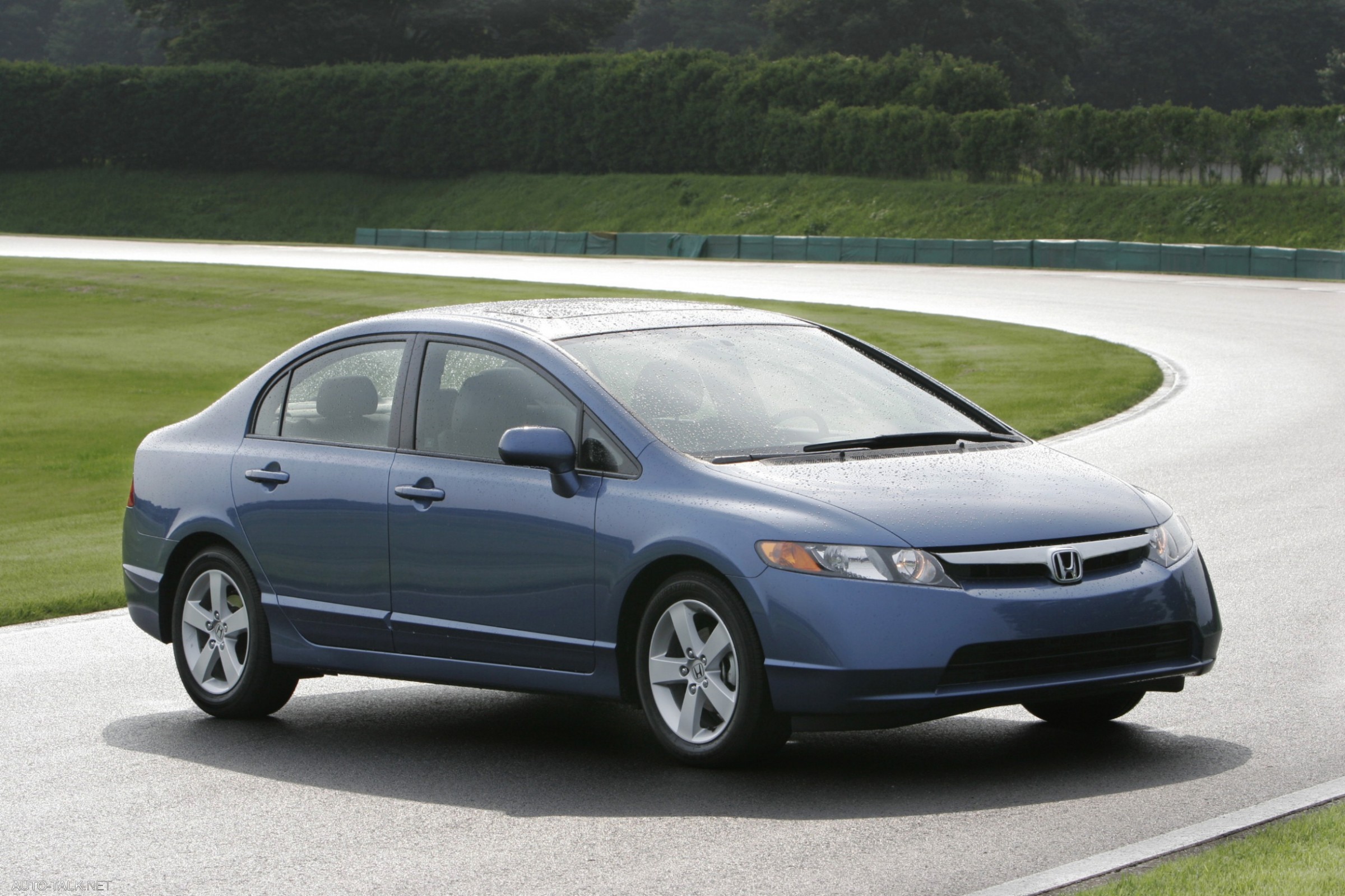 2008 Honda Civic Sedan