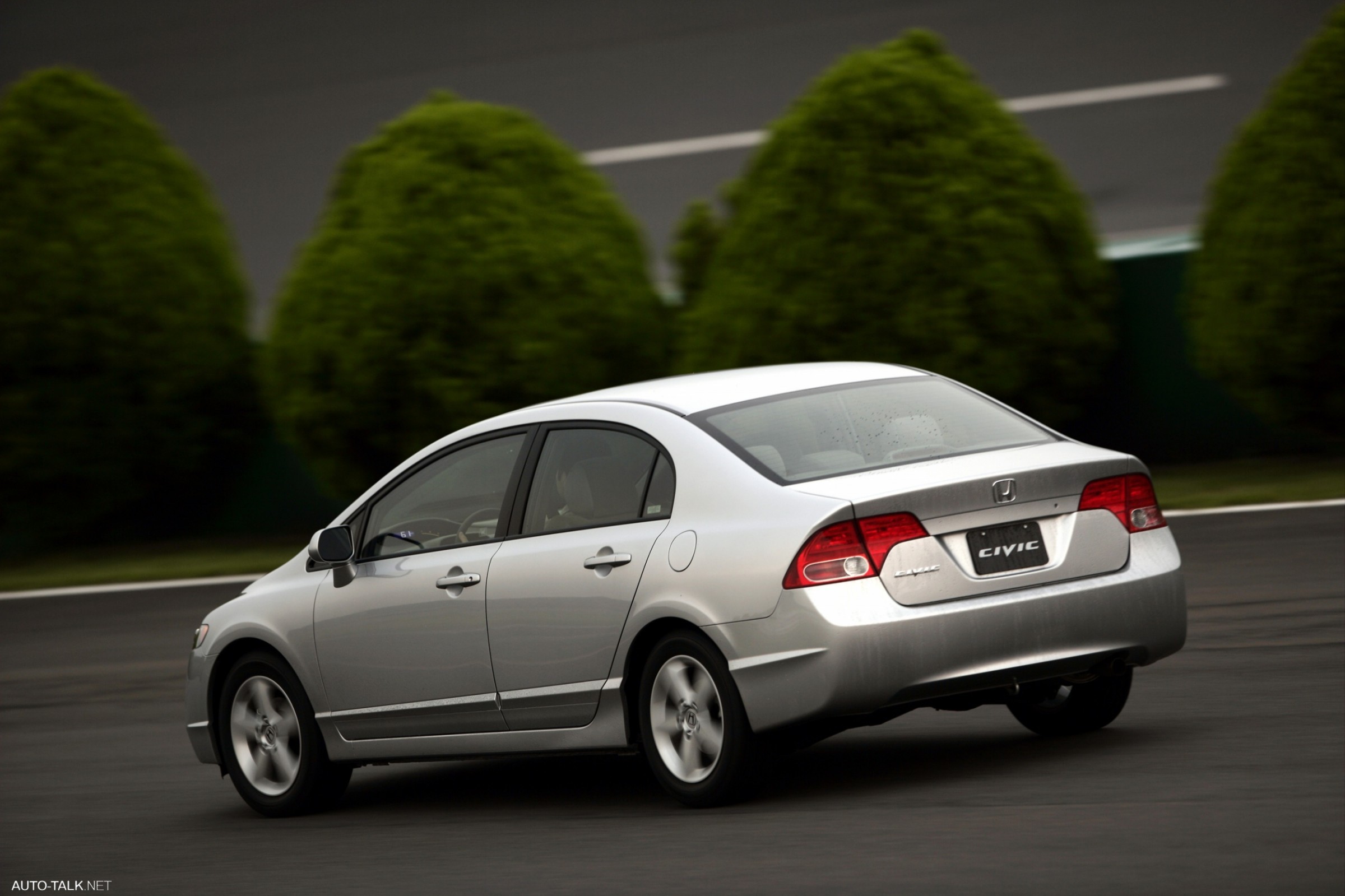 2008 Honda Civic Sedan