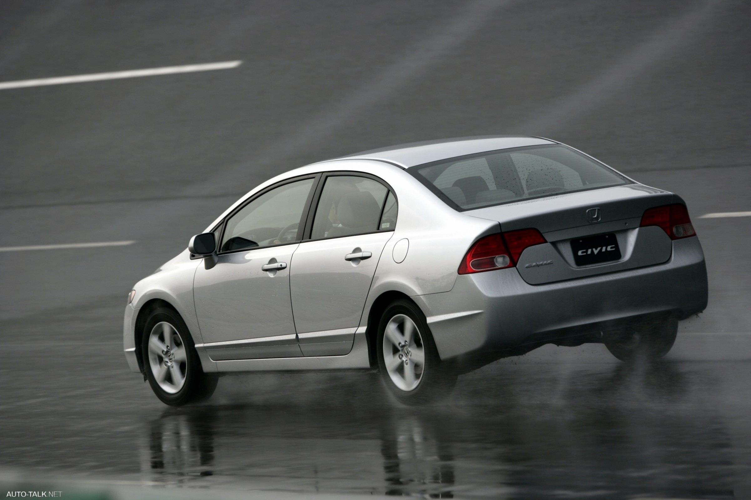 2008 Honda Civic Sedan