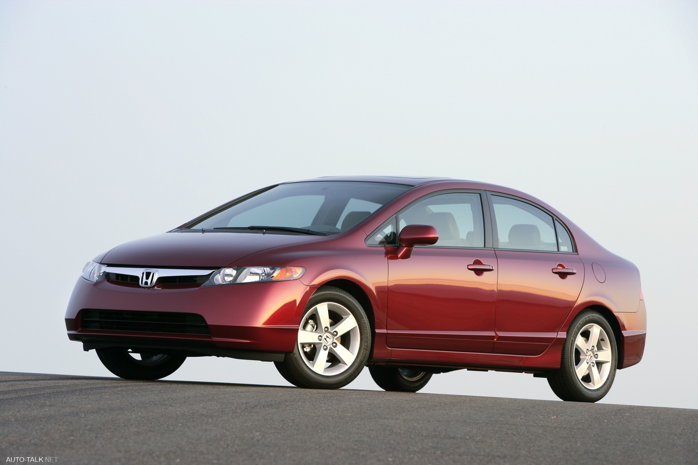 2008 Honda Civic Sedan