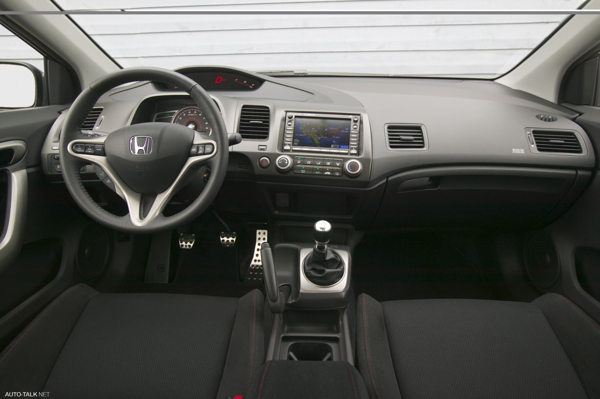 2008 Honda Civic Si