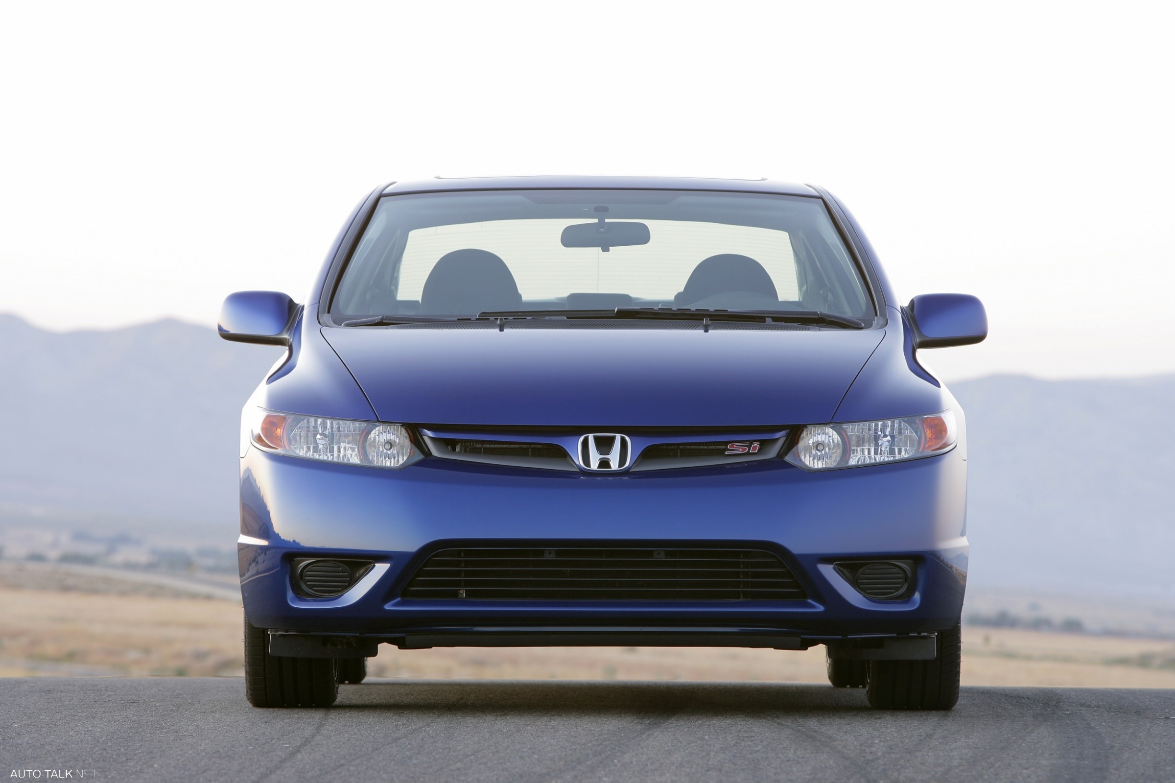 2008 Honda Civic Si