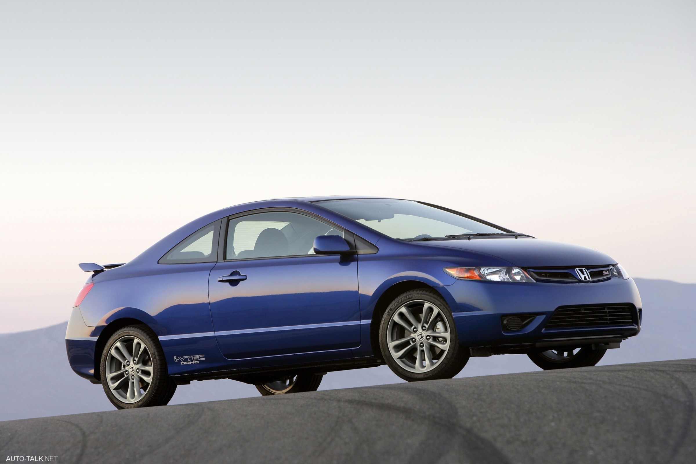 2008 Honda Civic Si