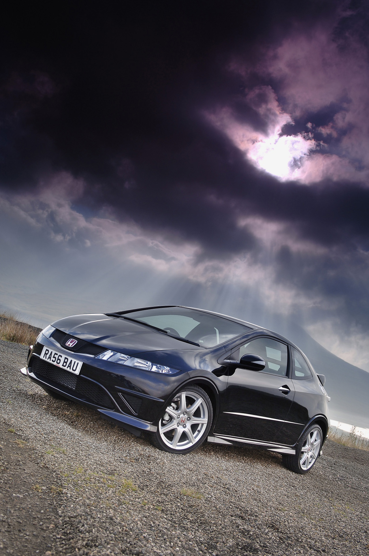2008 Honda Civic Type-R