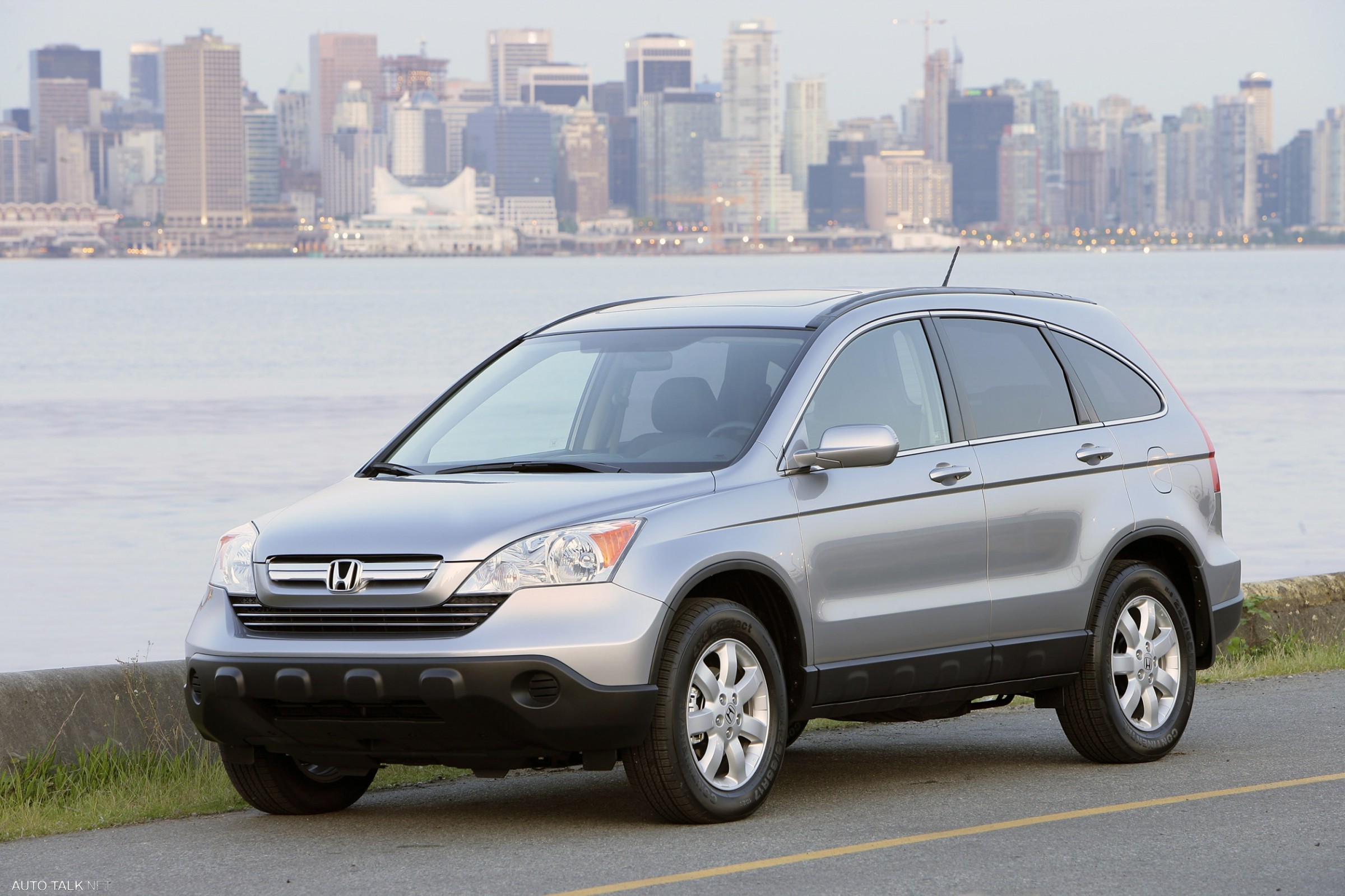 2008 Honda CR-V