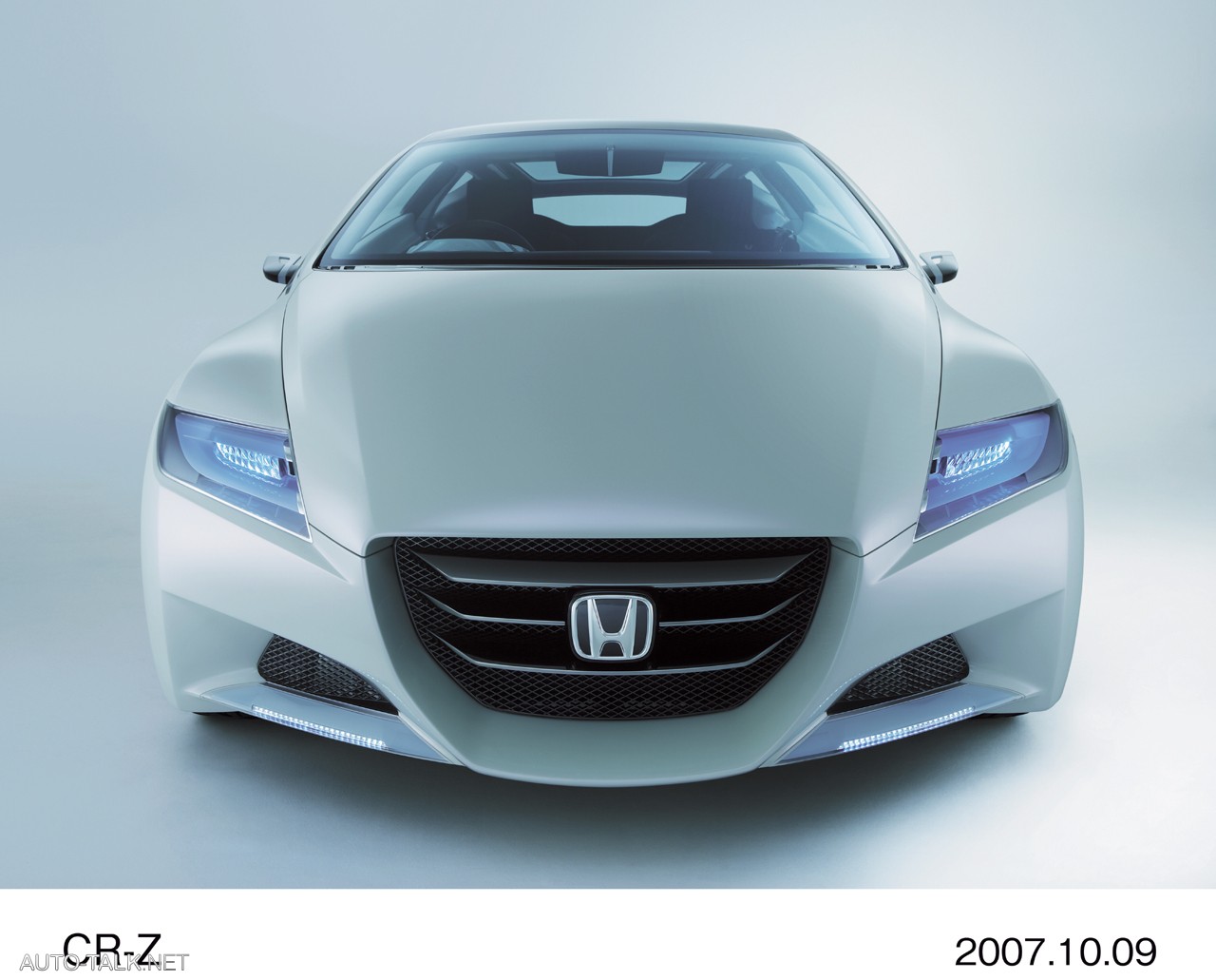 2008 Honda CR-Z Concept