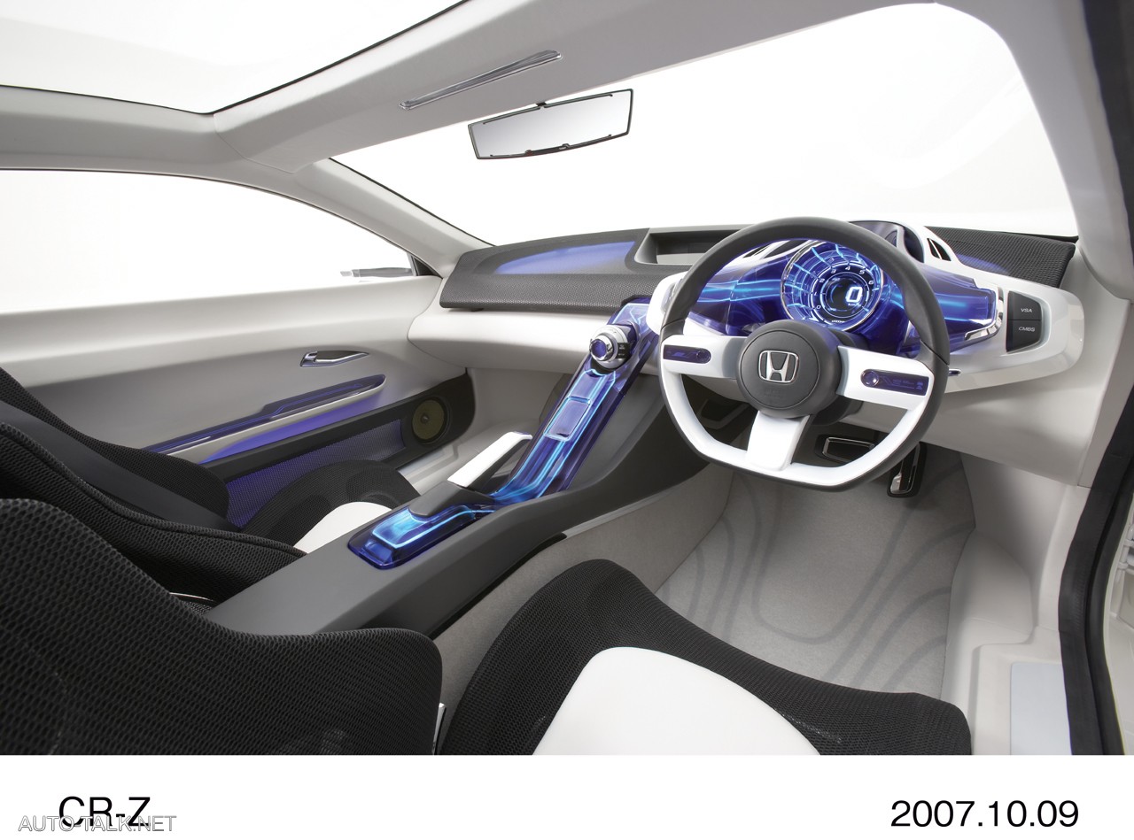 2008 Honda CR-Z Concept