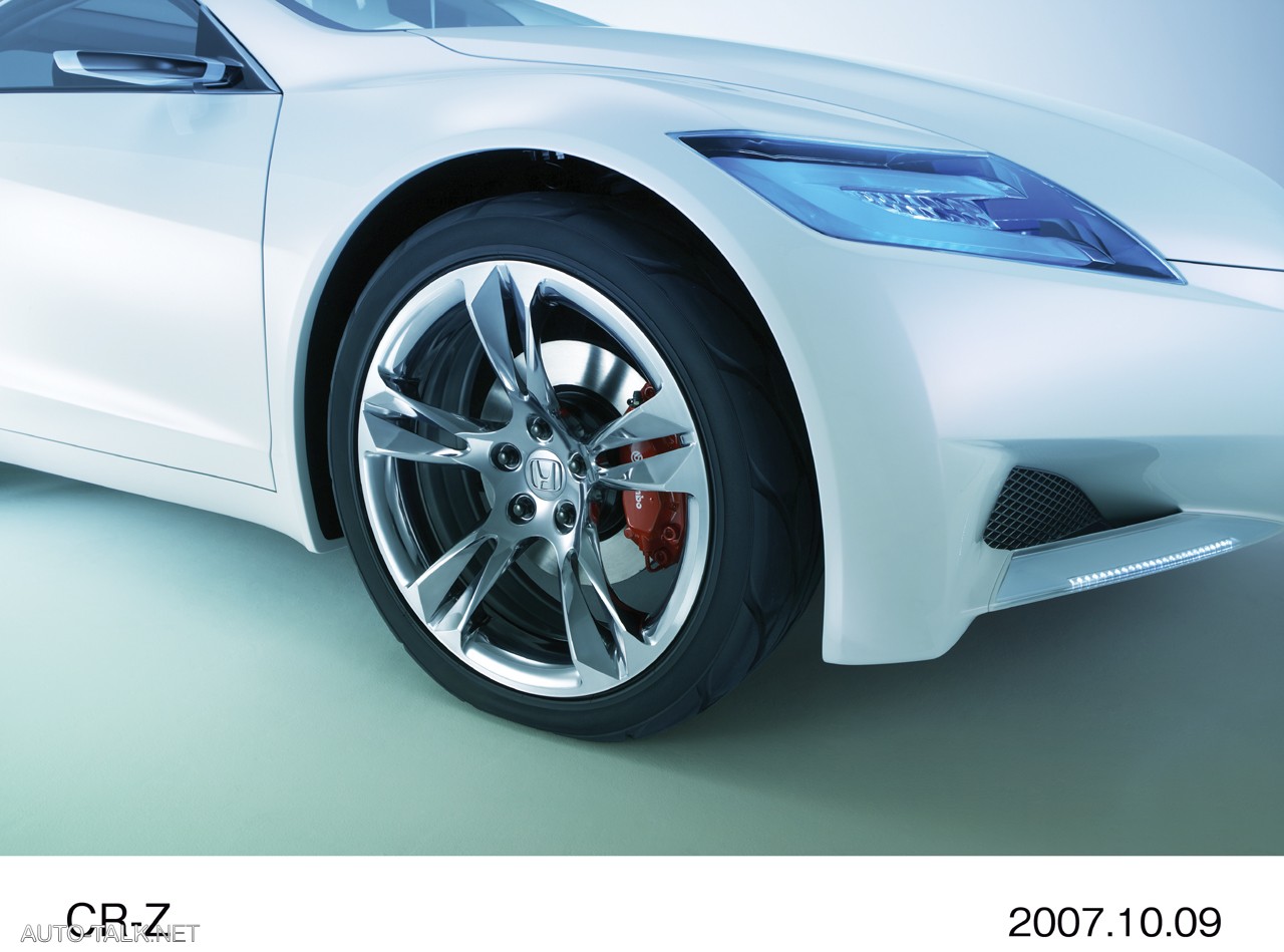 2008 Honda CR-Z Concept
