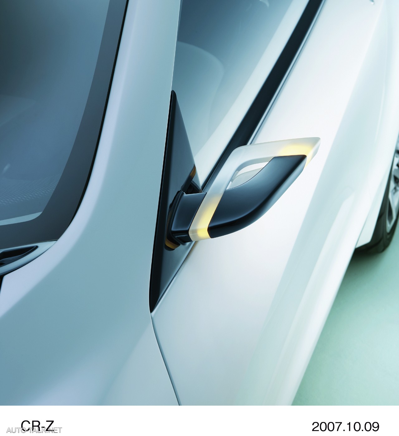 2008 Honda CR-Z Concept